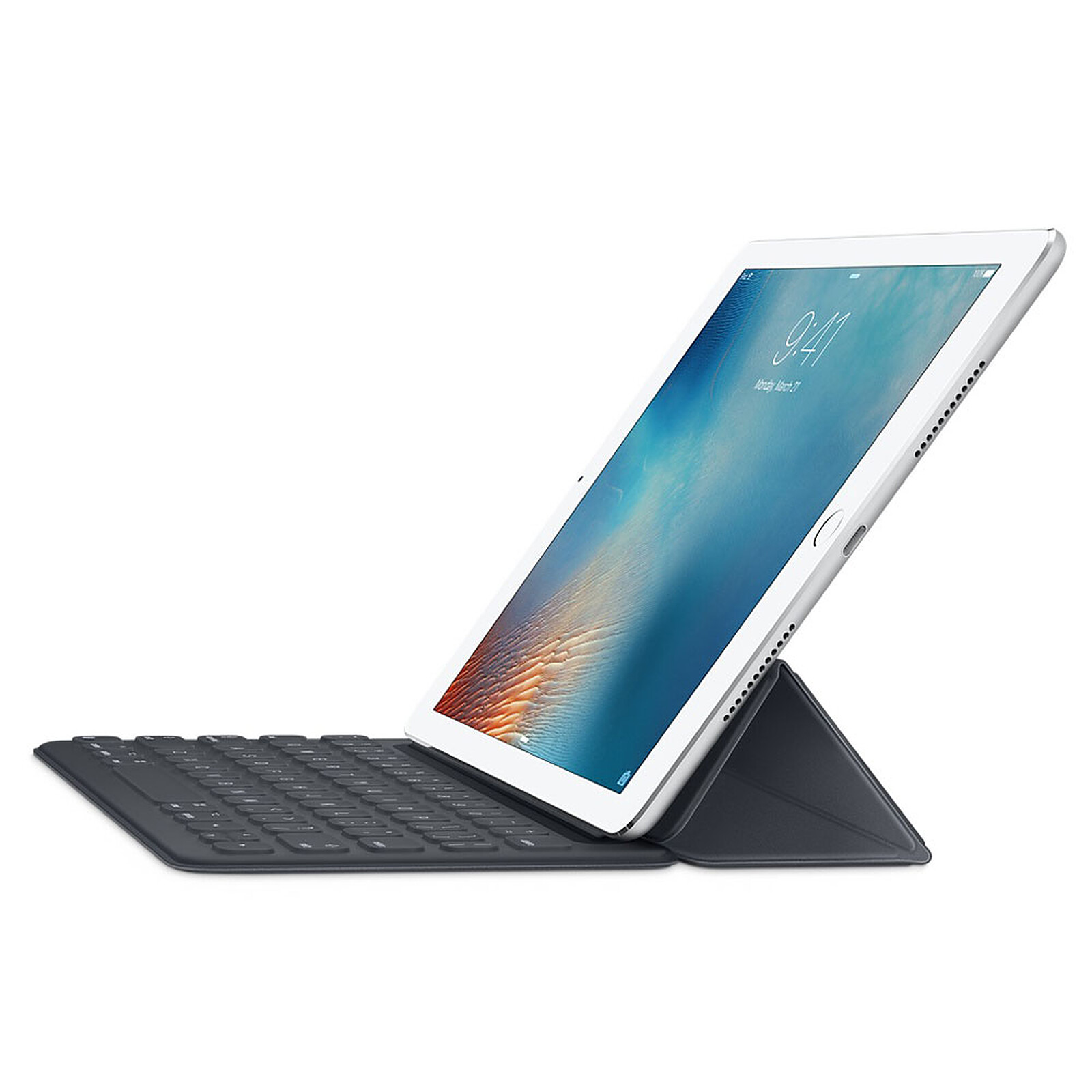 Apple Smart Keyboard Folio iPad Pro 12.9 (2020) - FR - Accessoires Apple -  Garantie 3 ans LDLC