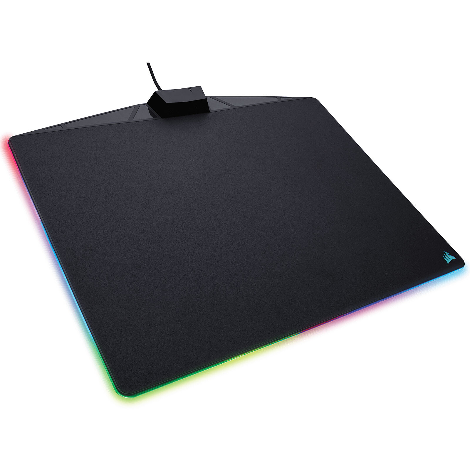 Tapis de souris gaming RGB
