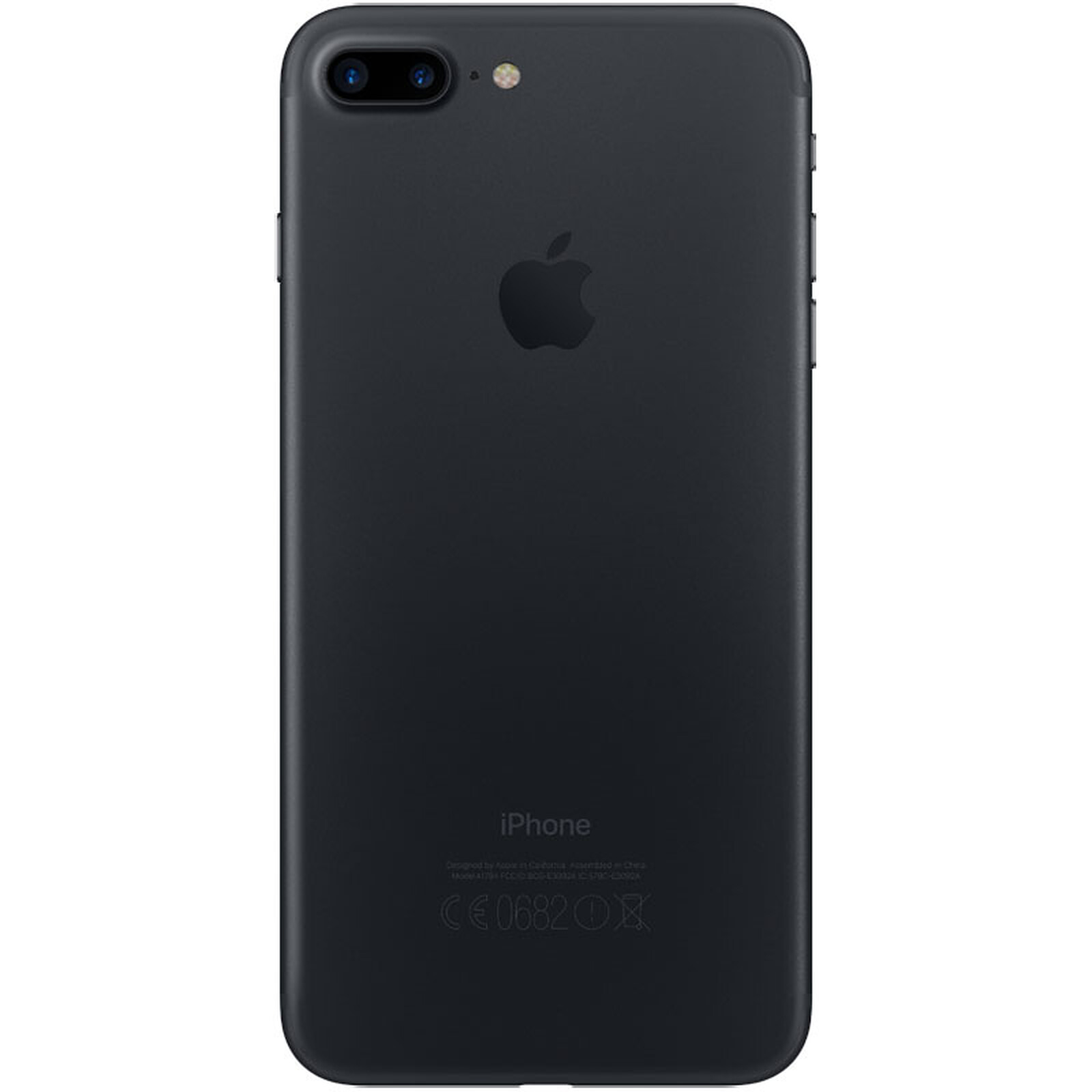 Especificaciones del iPhone 7 y el iPhone 7 Plus: los detalles técnicos de  los nuevos teléfonos