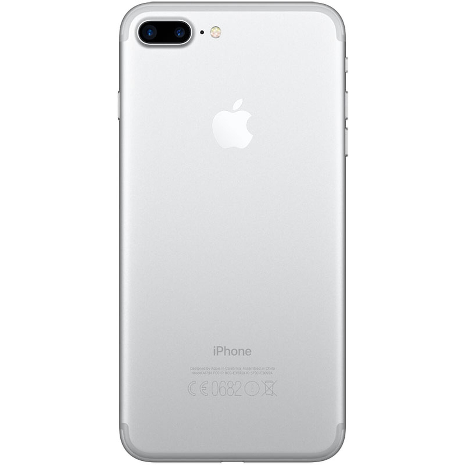 Apple iPhone 7 Plus 256GB Silver - Mobile phone & smartphone Apple 