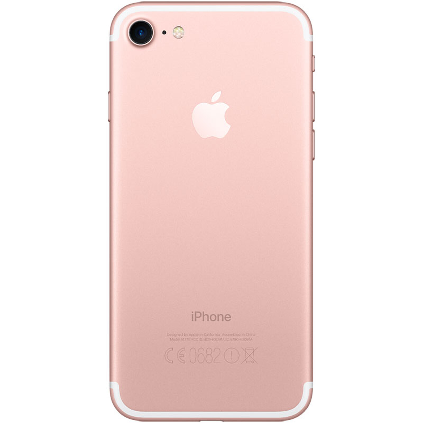 Apple iPhone 7 128GB Rose Gold - Mobile phone & smartphone - LDLC 