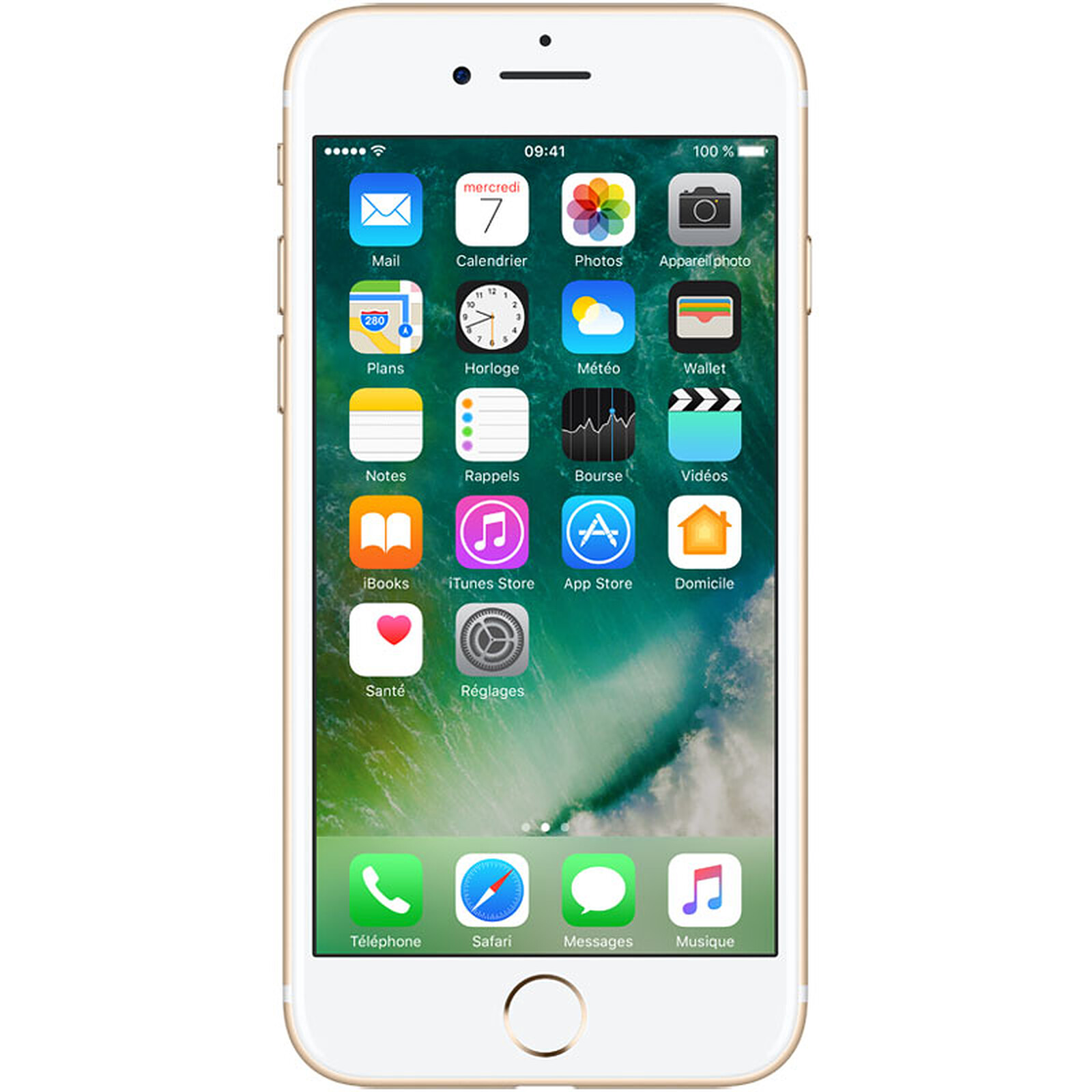 Apple iPhone 7 128 Go Or · Reconditionné - Smartphone reconditionné - LDLC