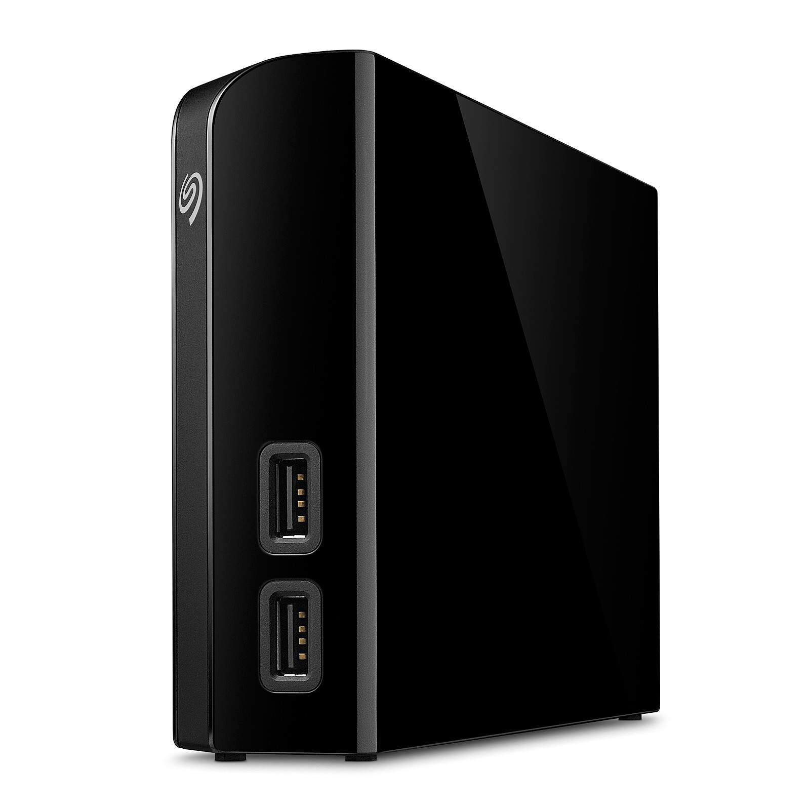 Seagate Backup Plus Hub 10 To (USB 3.0) - Disque dur externe - LDLC