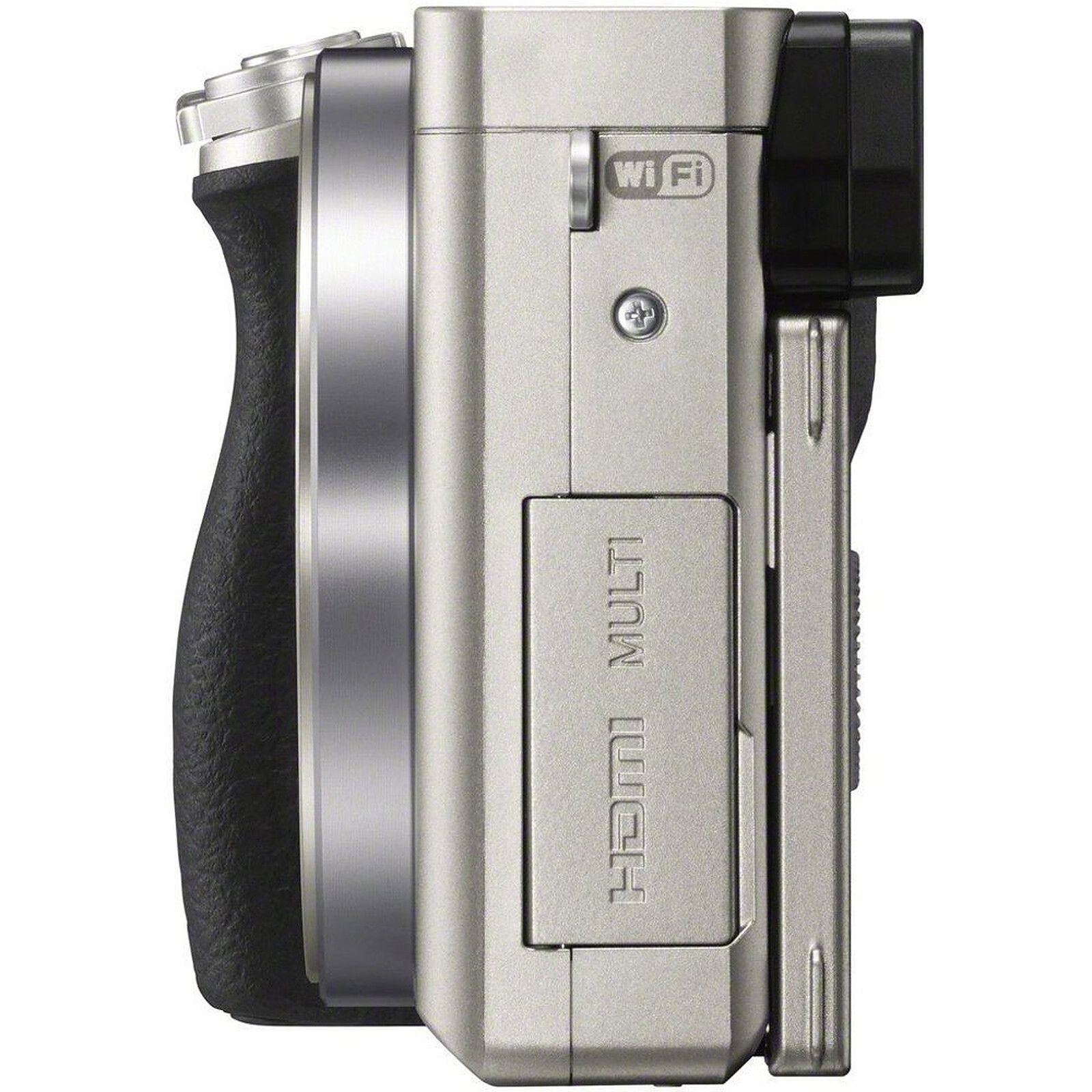 Sony ZV-E10 + 16-50 mm - Cámara híbrida - LDLC