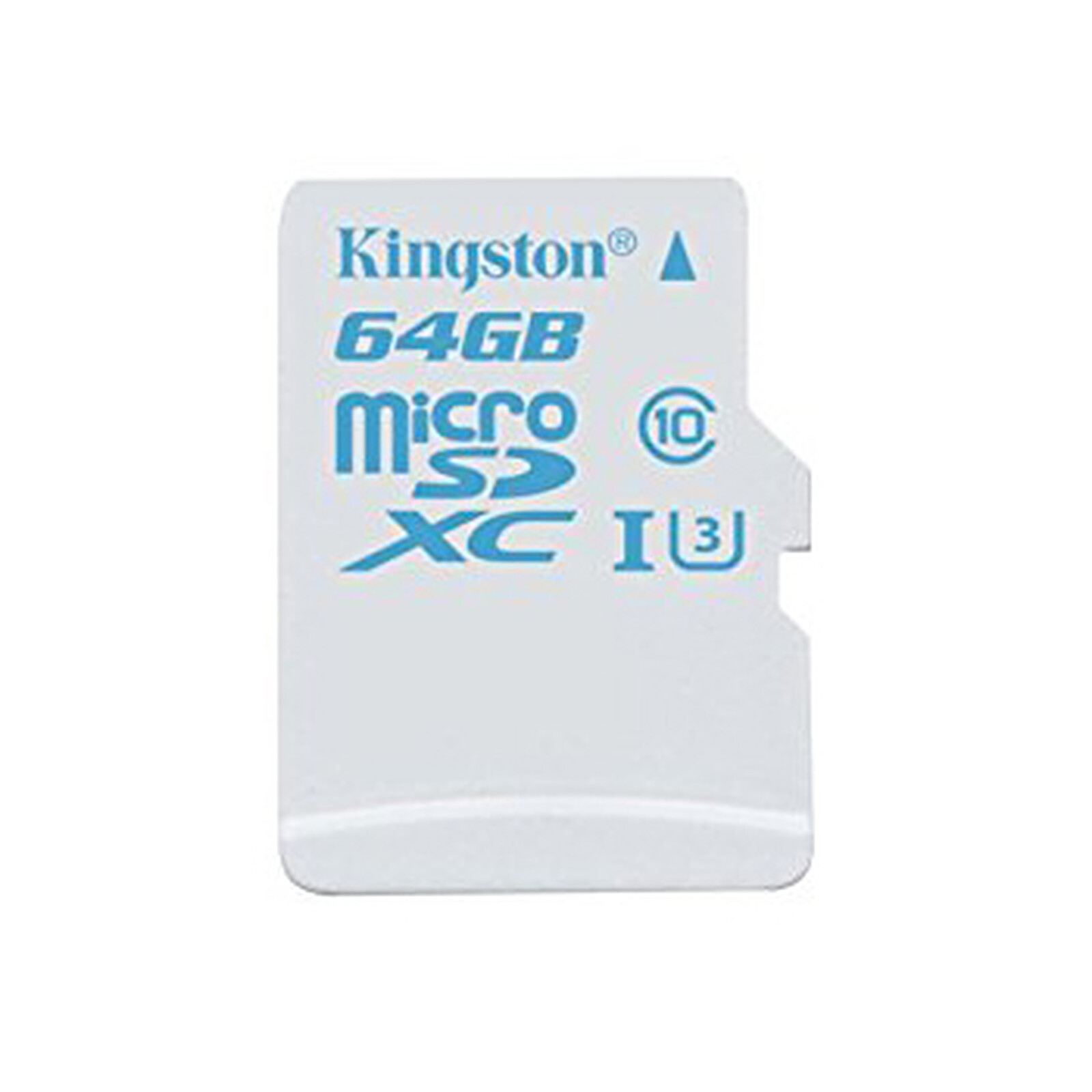Kingston SDCAC/64GBSP - Carte mémoire - Garantie 3 ans LDLC