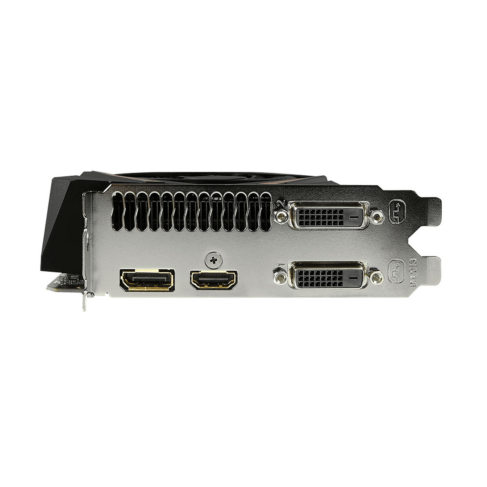 GeForce GTX 1060 Mini ITX OC 3G - Tarjeta gráfica Gigabyte en