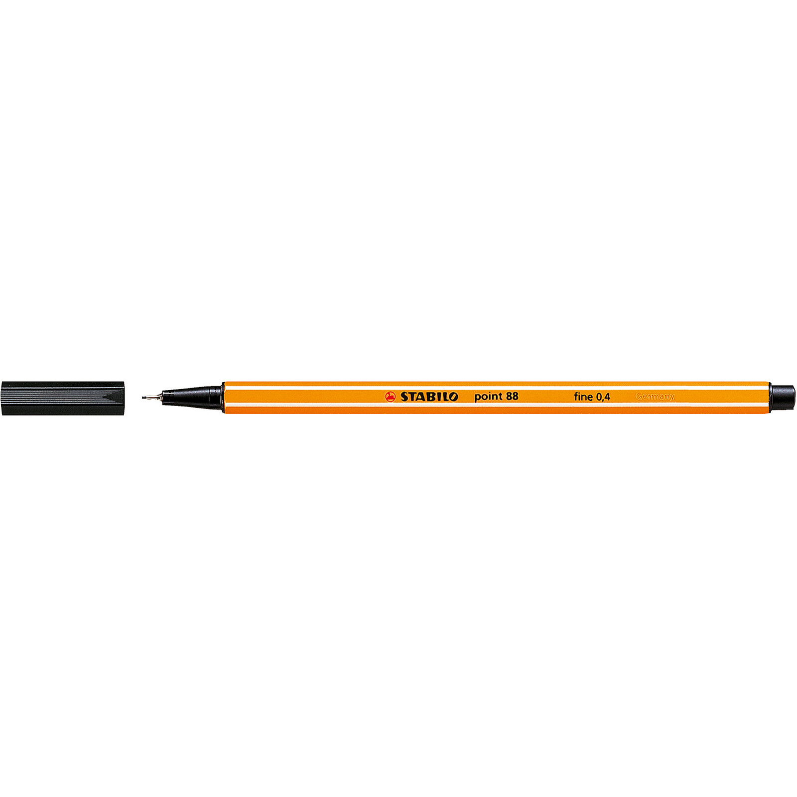 Pochette de 20 stylos-feutres STABILO point 88 - pointe fine - Stylos  Feutre - Stylos