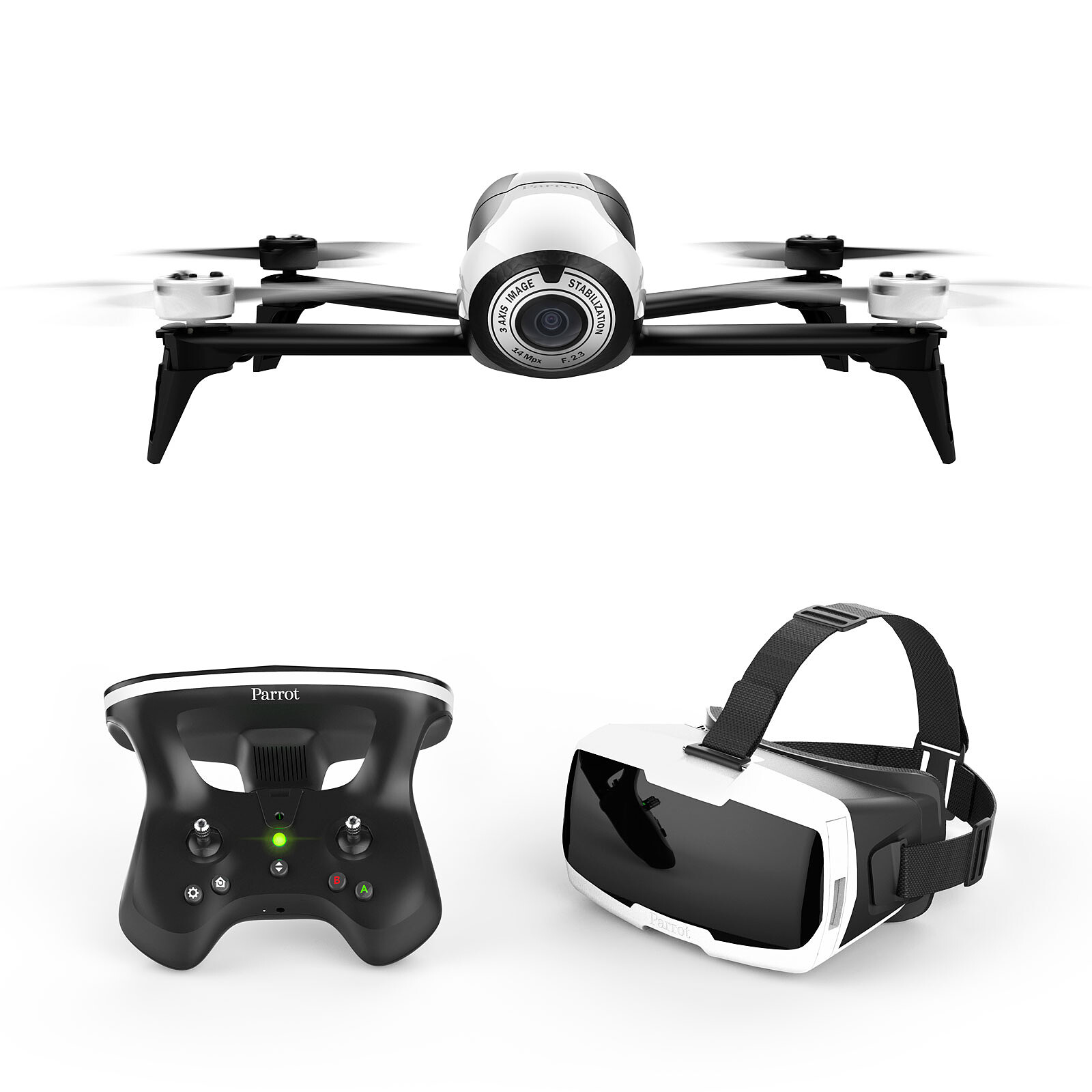 Mini drone avec casque virtuel : comment ça fonctionne ?