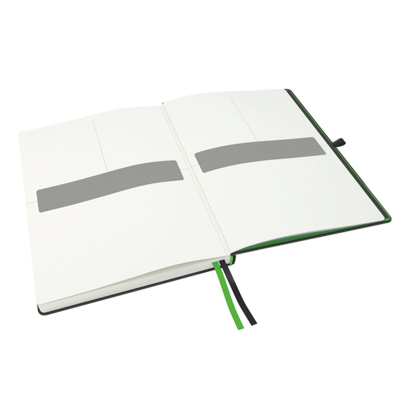 RHODIA Cahier à spirale 'Note Book', A5, ligné, noir - Bloc note - LDLC