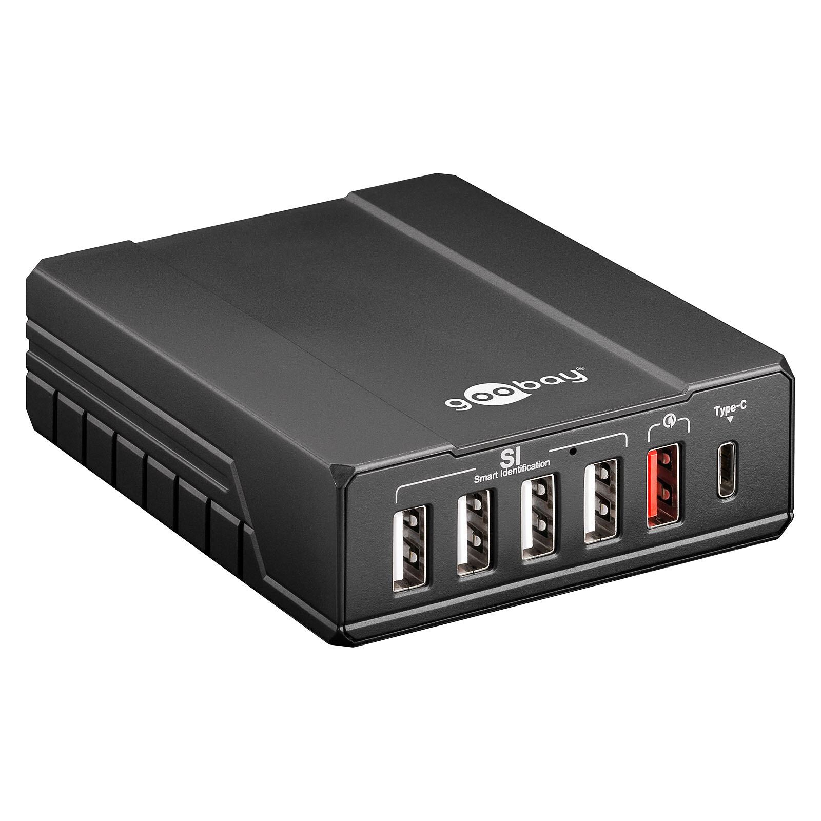 Multi chargeur USB 10A 50W (6 ports) - USB - Garantie 3 ans LDLC