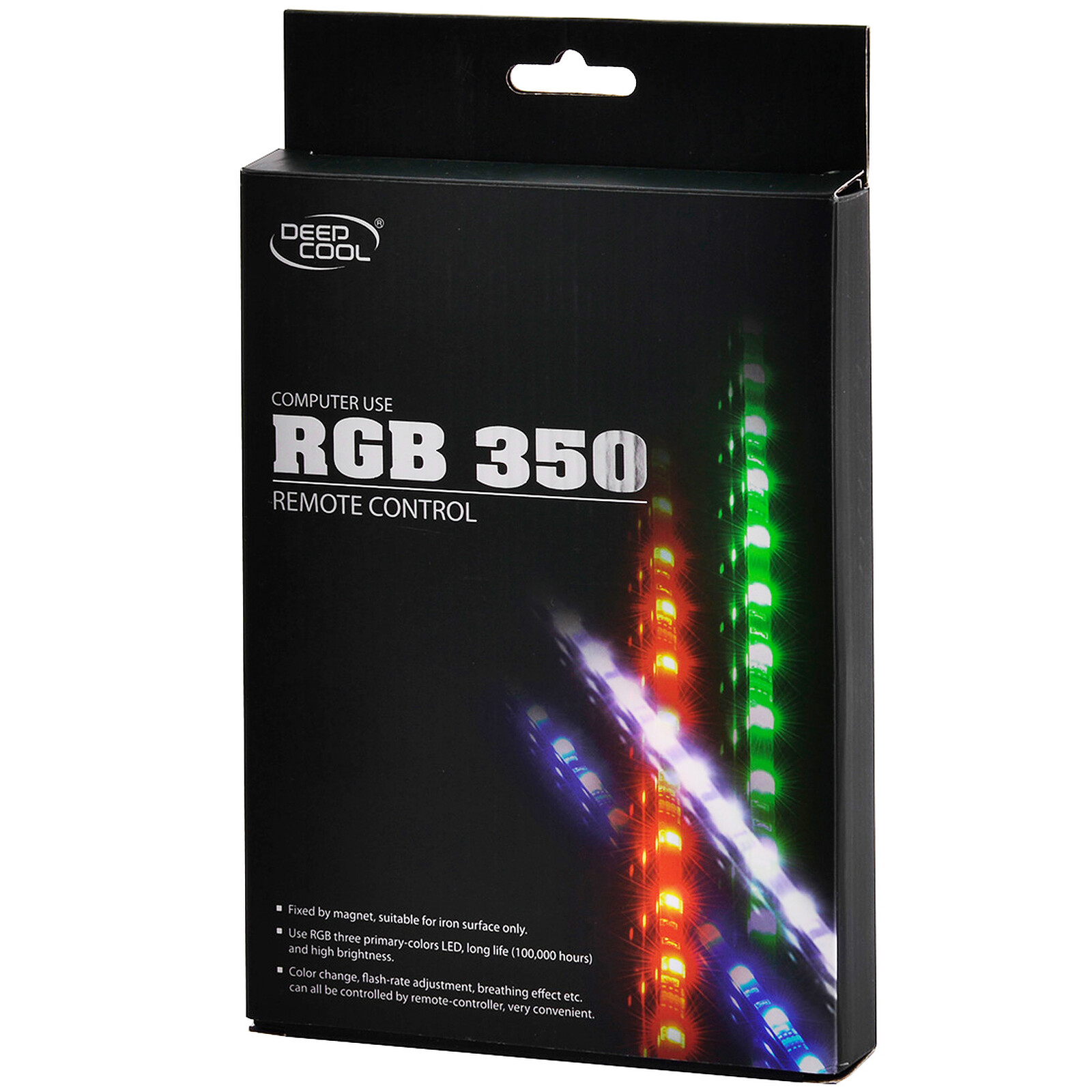Phanteks RGB LED ADAPTER - Bande LED - Garantie 3 ans LDLC