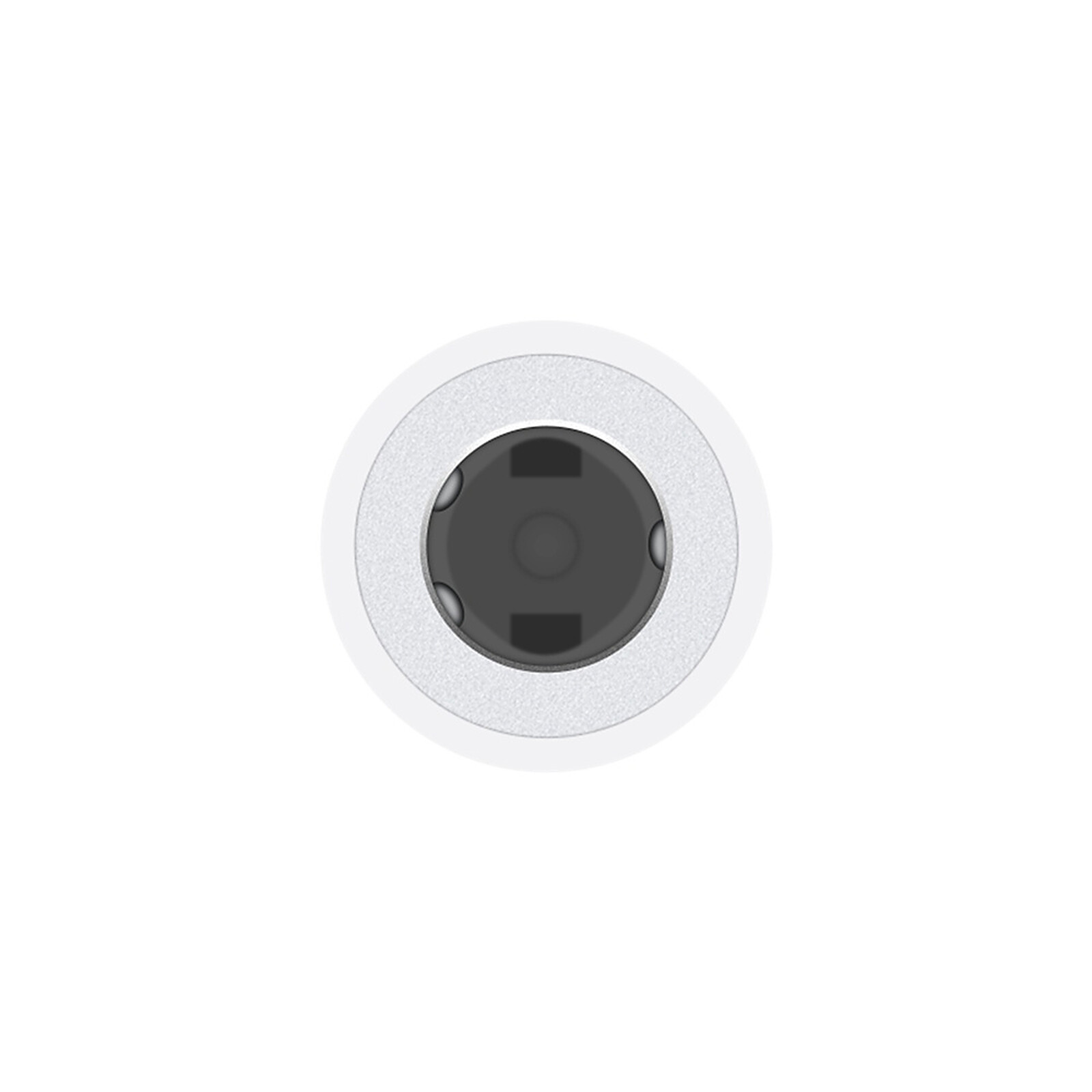 Belkin Câble Lightning vers Jack 3.5 mm Noir - 90 cm - Accessoires Apple -  Garantie 3 ans LDLC