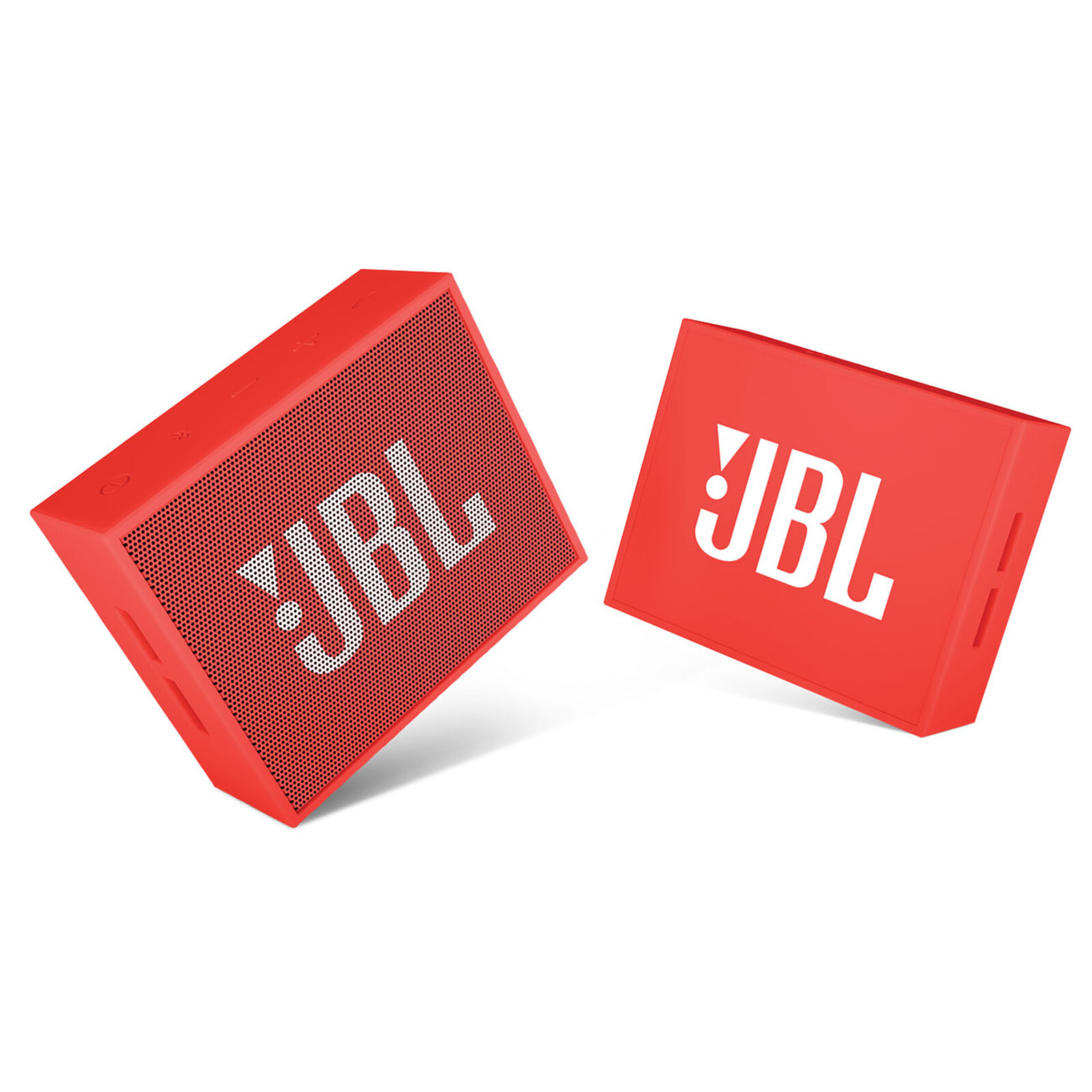 JBL GO Cube Rouge Ancien modèle 