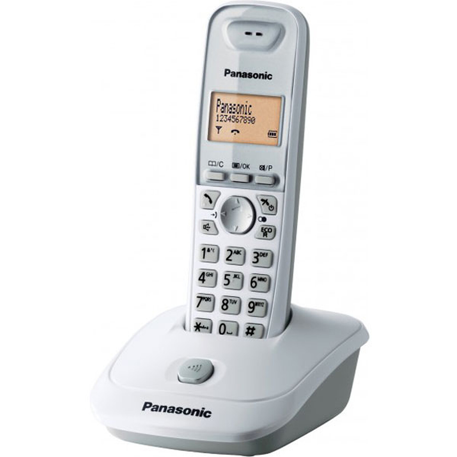 Téléphones sans fil sans répondeur - Panasonic