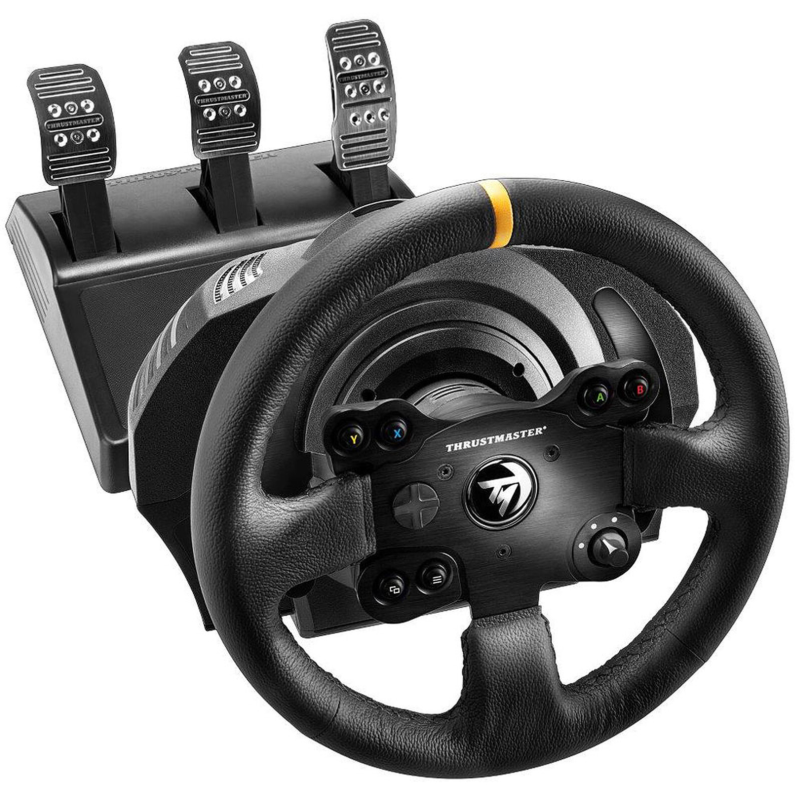 Thrustmaster TX Racing Wheel Leather Edition - Accessoires Xbox One -  Garantie 3 ans LDLC