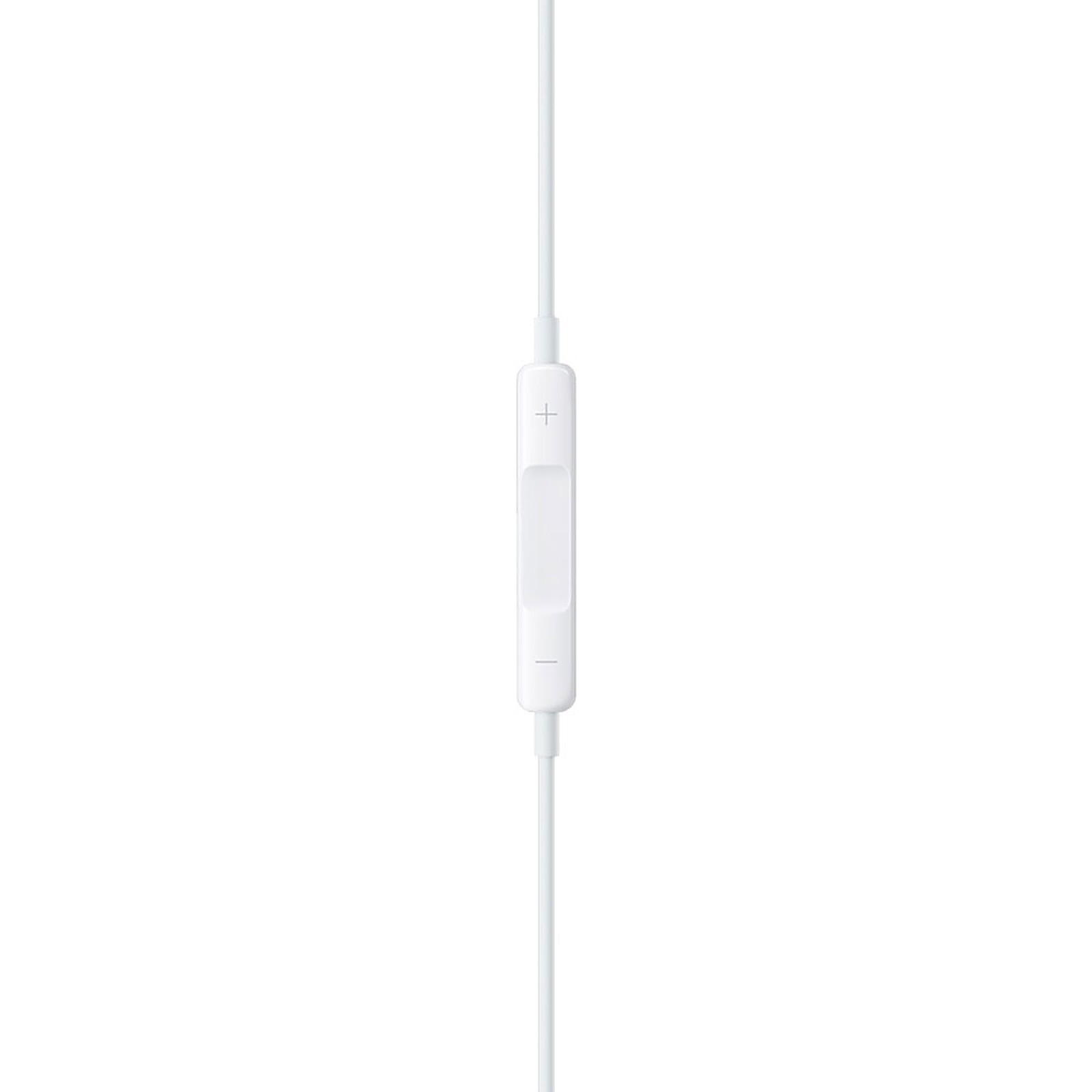 APPLE Ecouteurs EarPods avec connecteur Lightning - Blanc pas cher