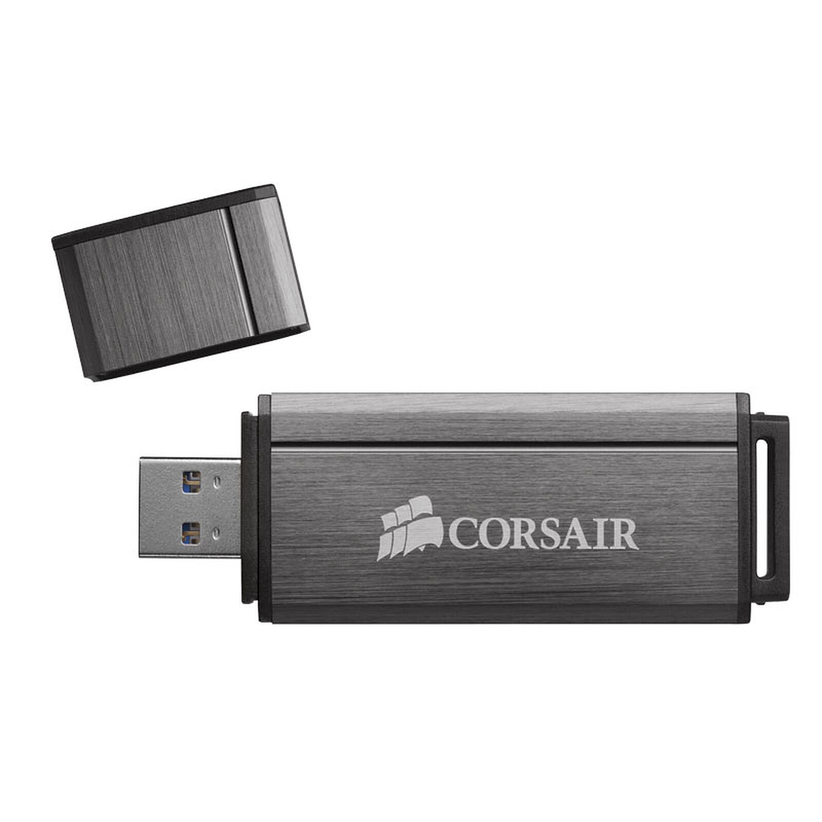 Corsair Flash Voyager GS USB 3.0 Flash Drive 64 Go - Clé USB - Garantie 3  ans LDLC