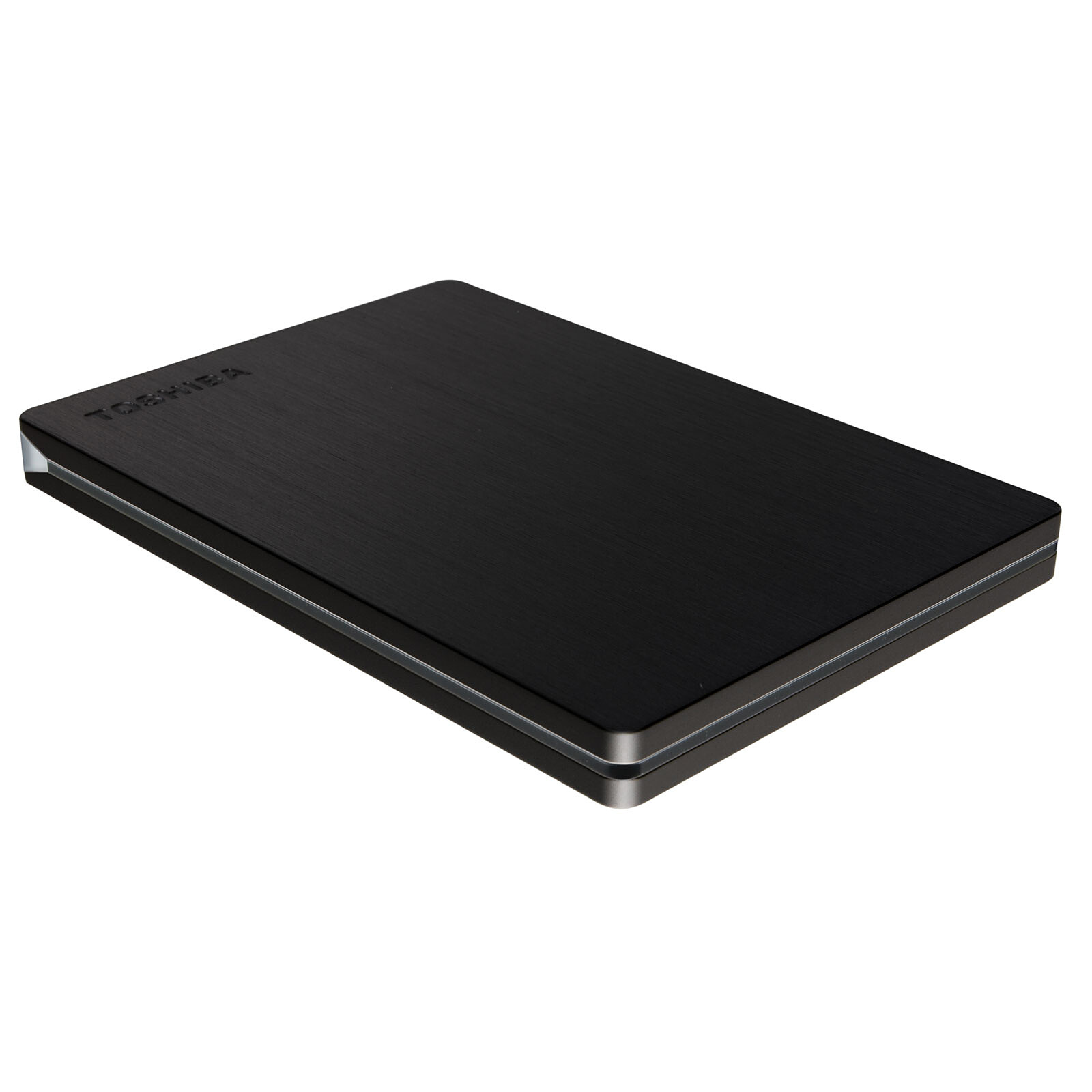 Toshiba Stor.e Slim 500 Go Noir - Disque dur externe - Garantie 3