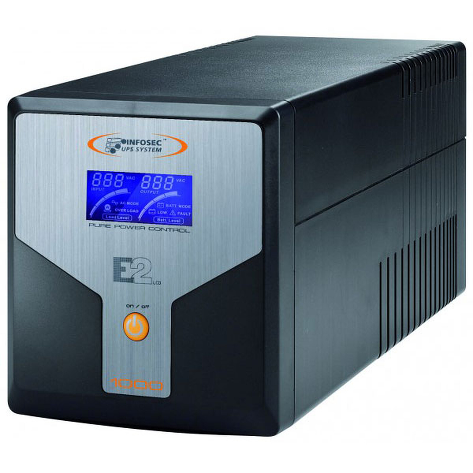 APC Back-UPS Pro 1500VA - Onduleur - Garantie 3 ans LDLC