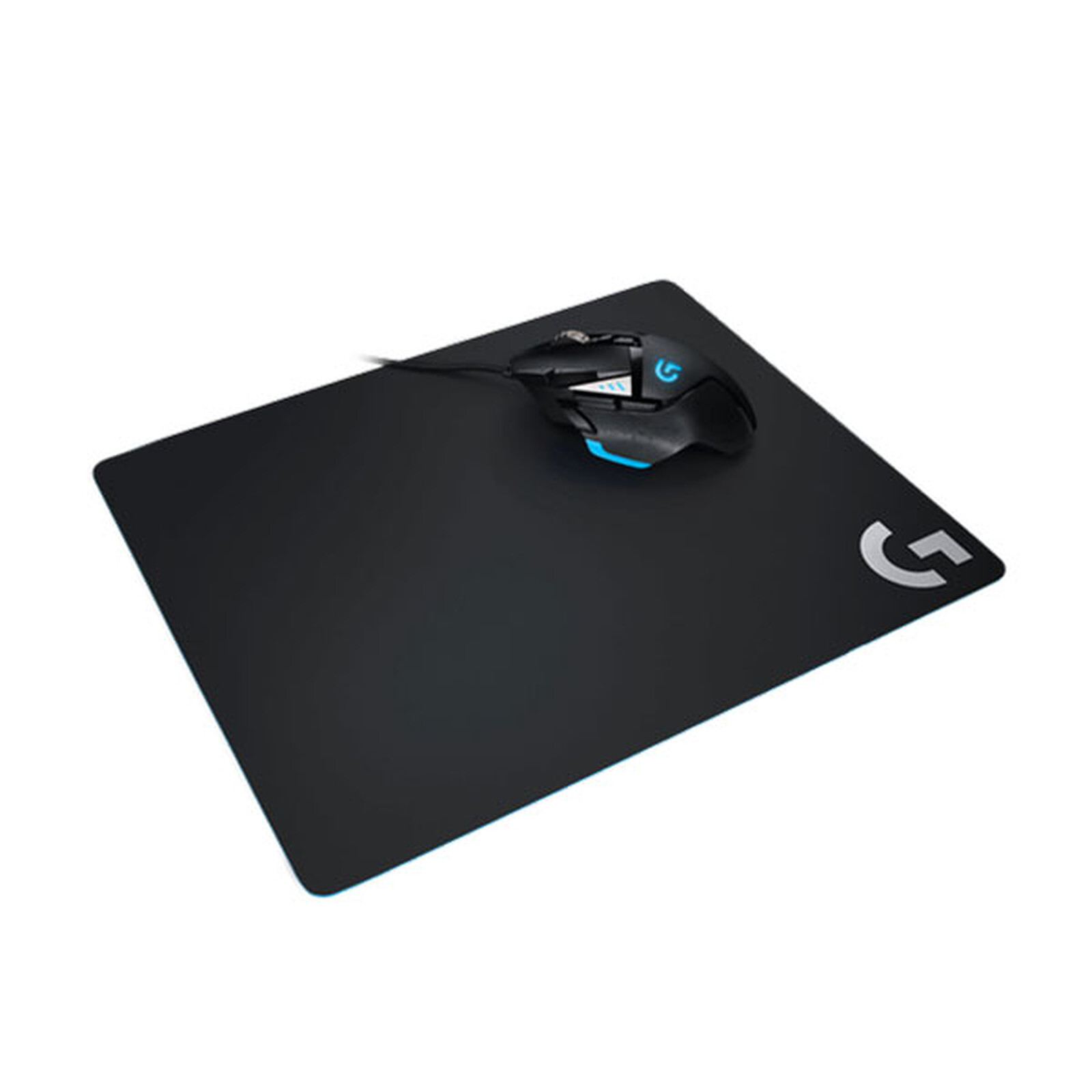 Logitech G240 Cloth Gaming Mouse Pad Mousepad Logitech G On Ldlc