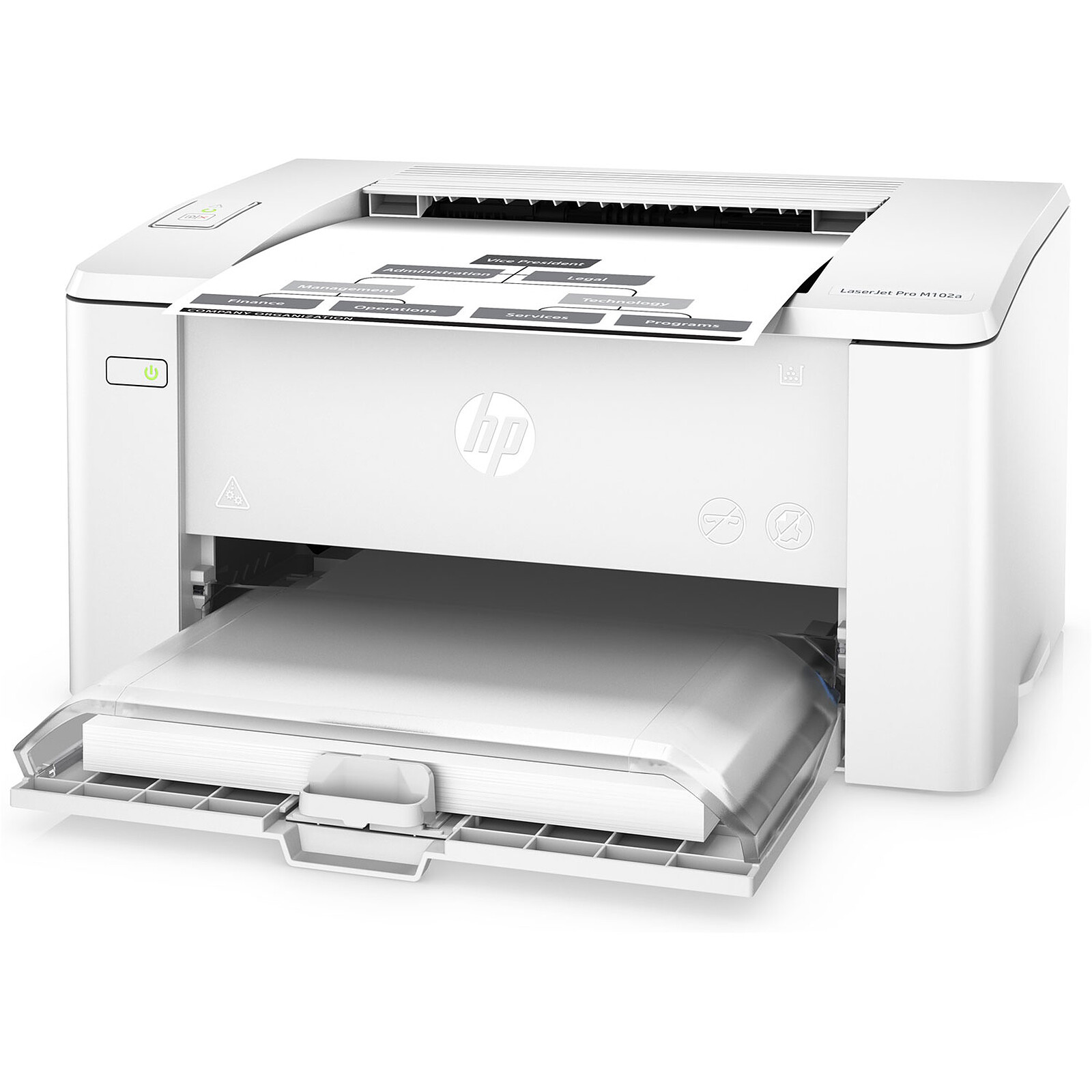 HP LaserJet Pro M102a - Imprimante laser HP sur LDLC.com