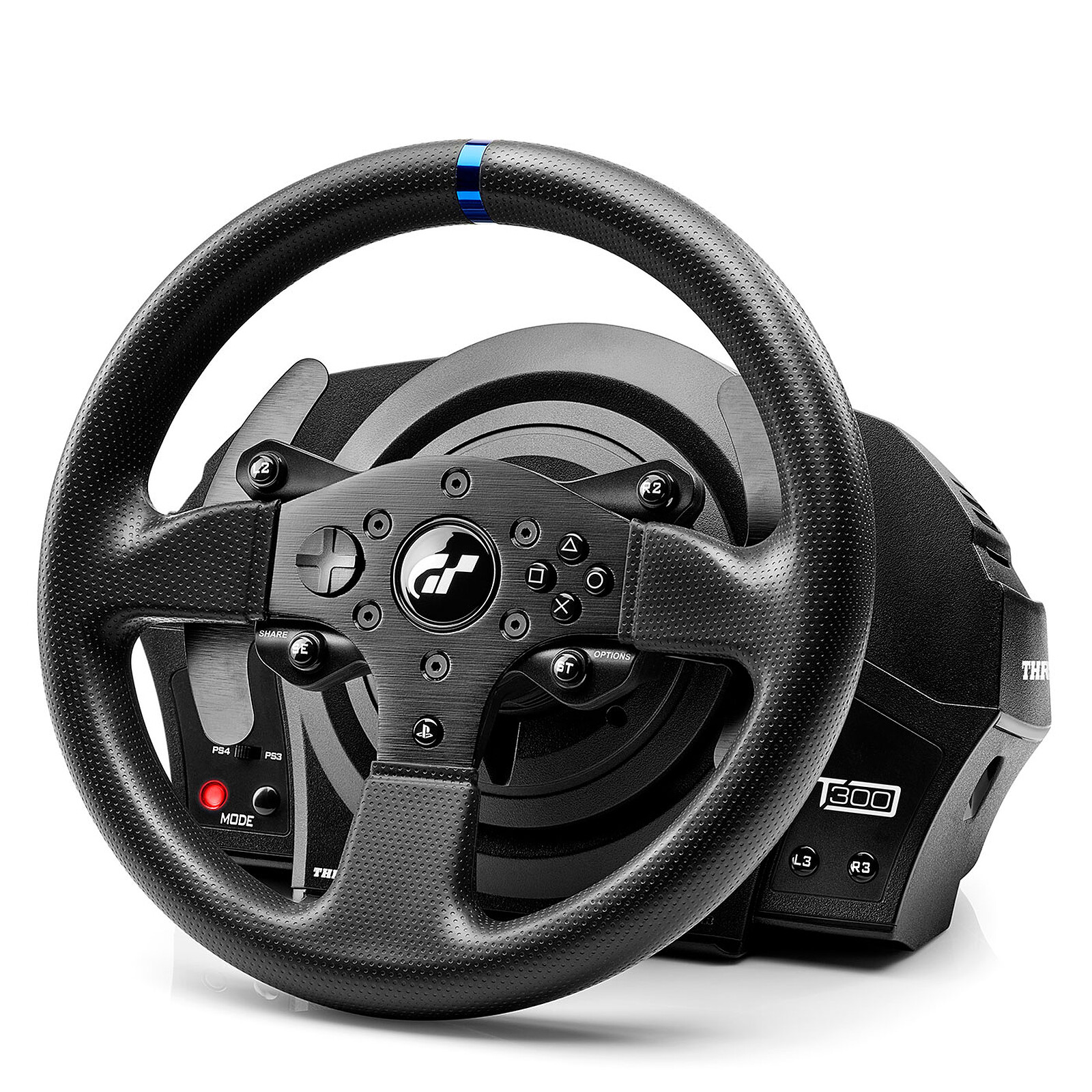 Thrustmaster T300 RS GT Edition (T300RS GT Edition) - Volant PC - Garantie  3 ans LDLC