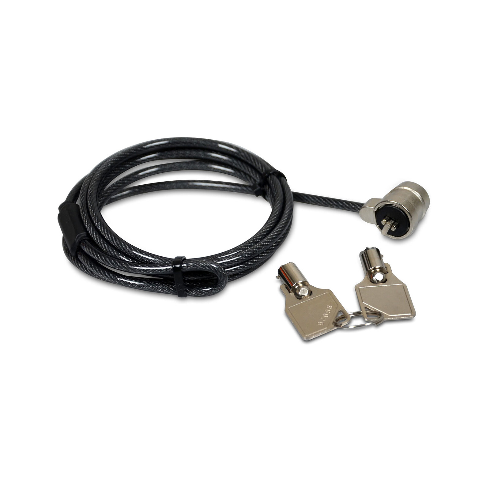 PORT Connect Câble de sécurité à clé - Accessoires PC portable