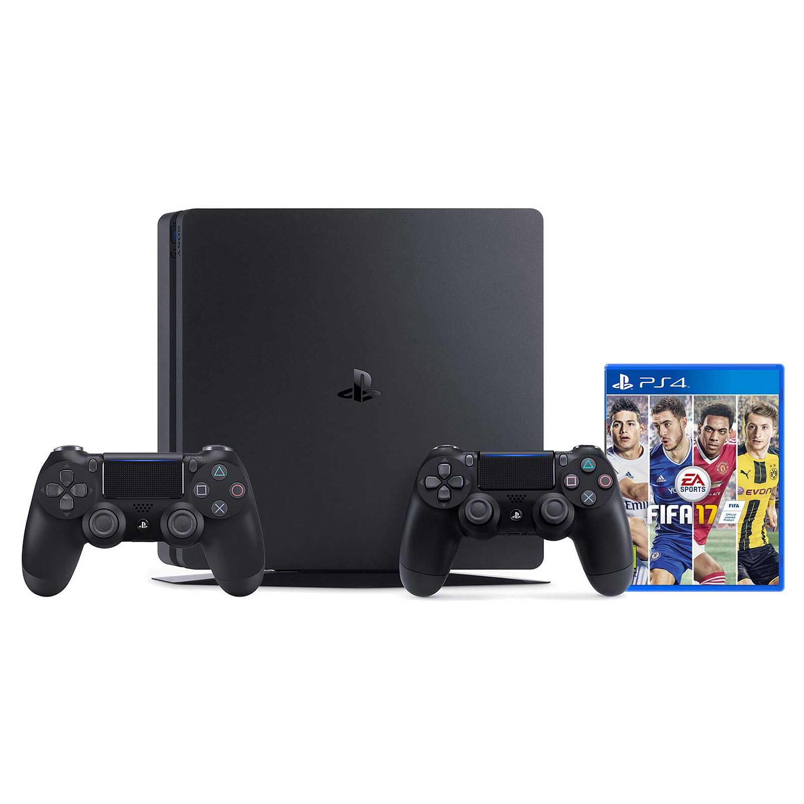 Sony PlayStation 4 Pro (1 To) Blanc - Console PS4 - Garantie 3 ans LDLC