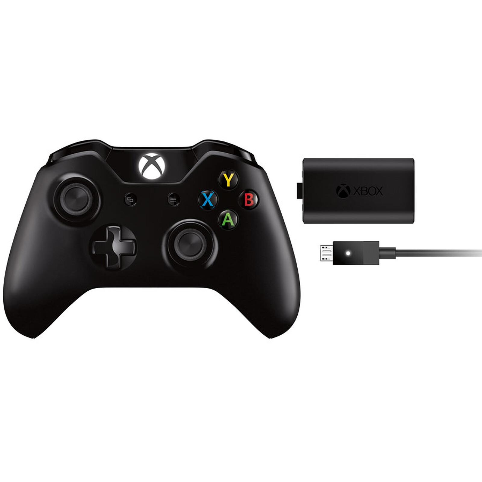 Microsoft Xbox One Wireless Play  Charge Kit - Accesorios Xbox One  Microsoft en LDLC | ¡Musericordia!