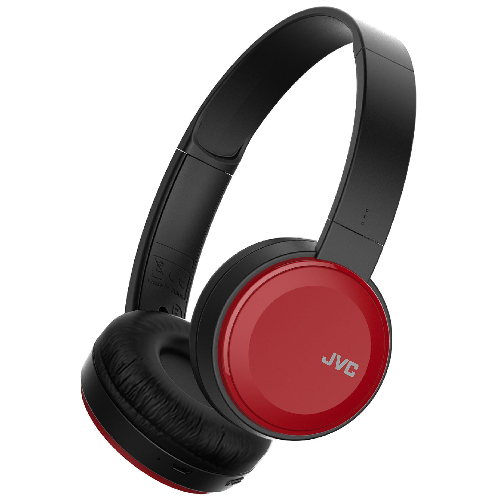 JVC HA-S30BT Auriculares Bluetooth Negro