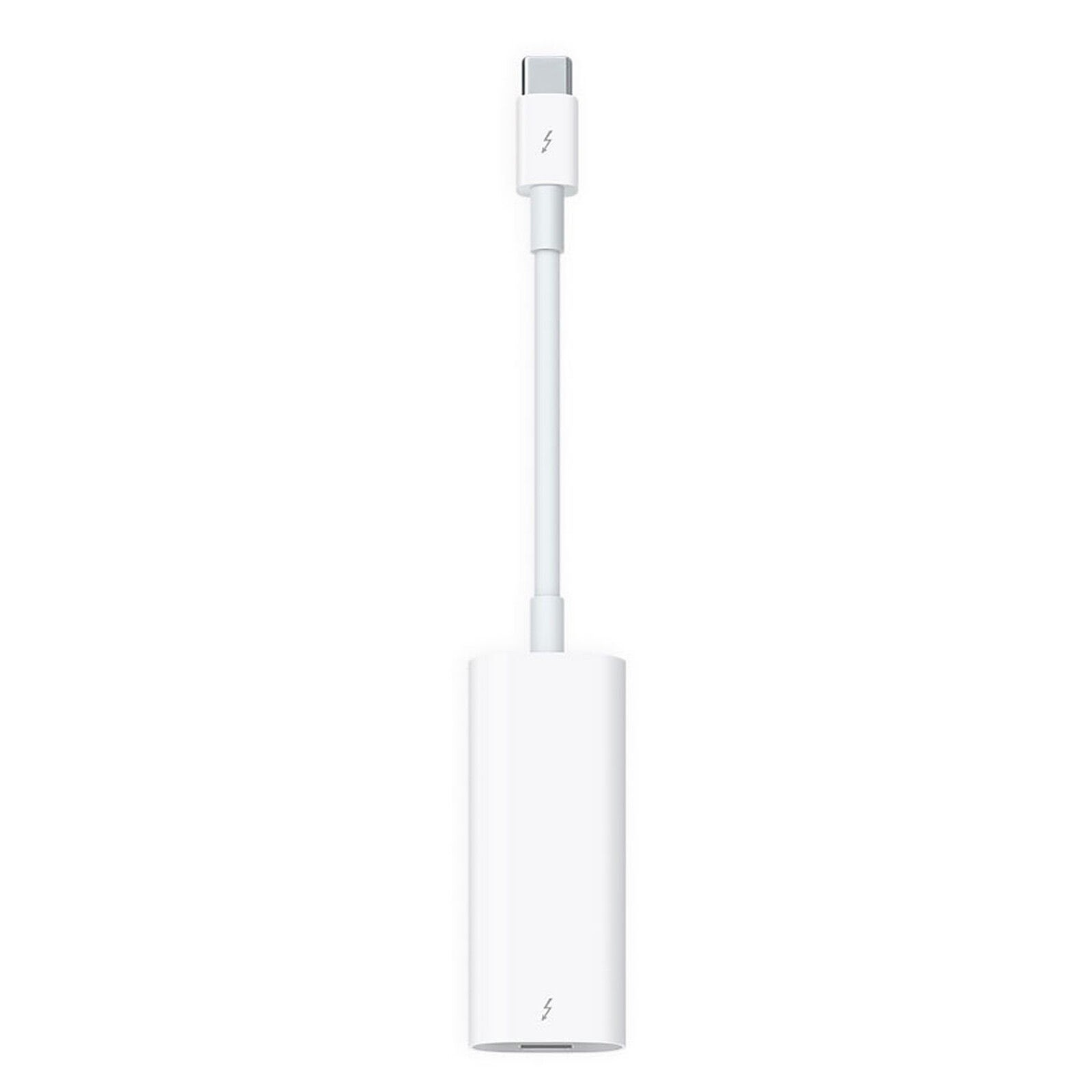 Apple Thunderbolt 3 (USB-C) Thunderbolt 2 Adapter - Apple accessories LDLC 3-year