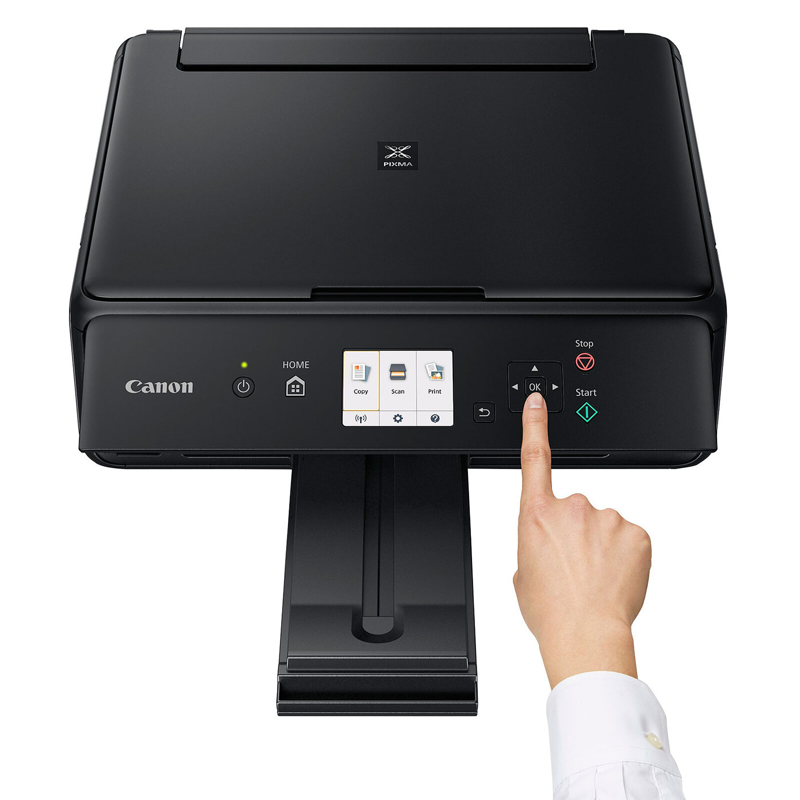 Canon PIXMA TS5050 - Imprimante multifonction - Garantie 3 ans LDLC