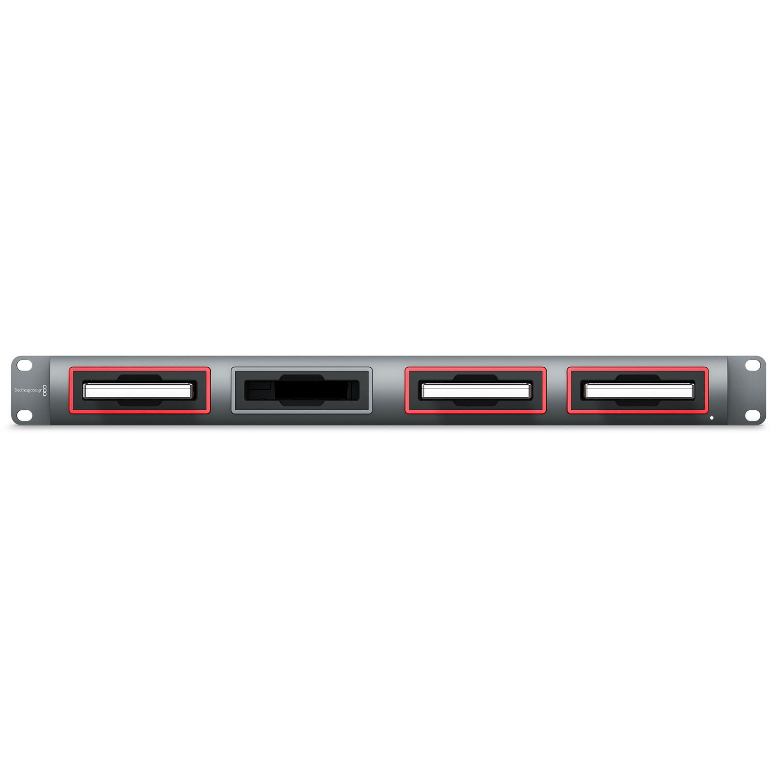 blackmagic design multidock 2