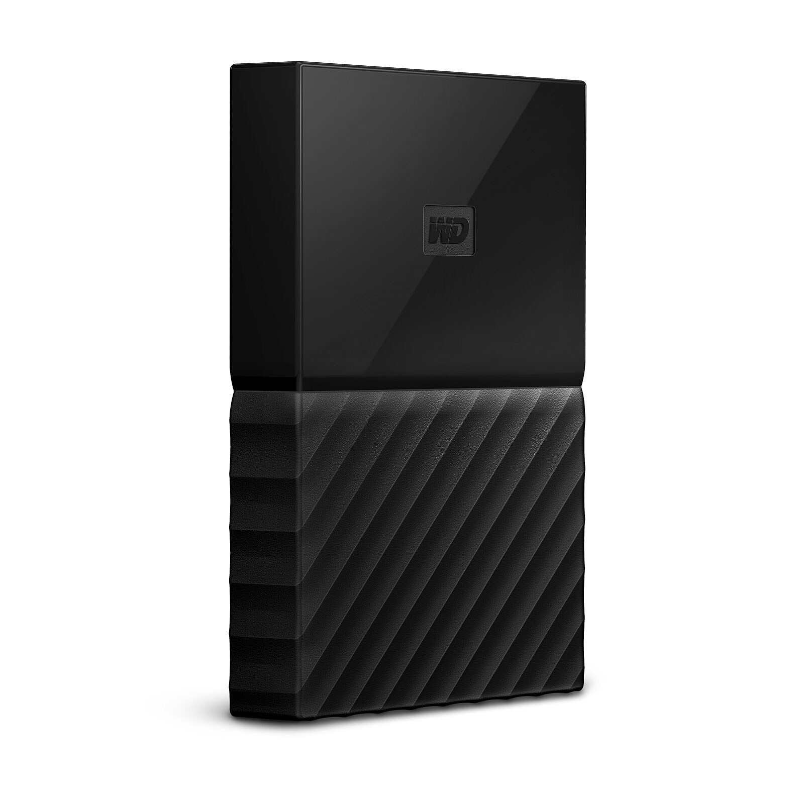 WD - Disque dur Externe - My Passport - 3To - USB 3.0 - Cdiscount