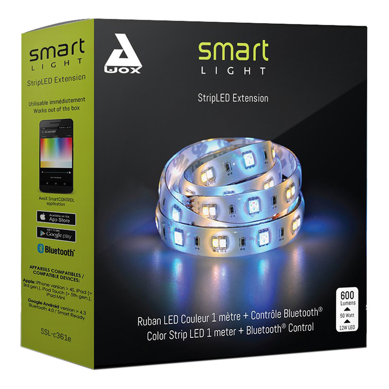 AwoX SmartCONTROL on the App Store