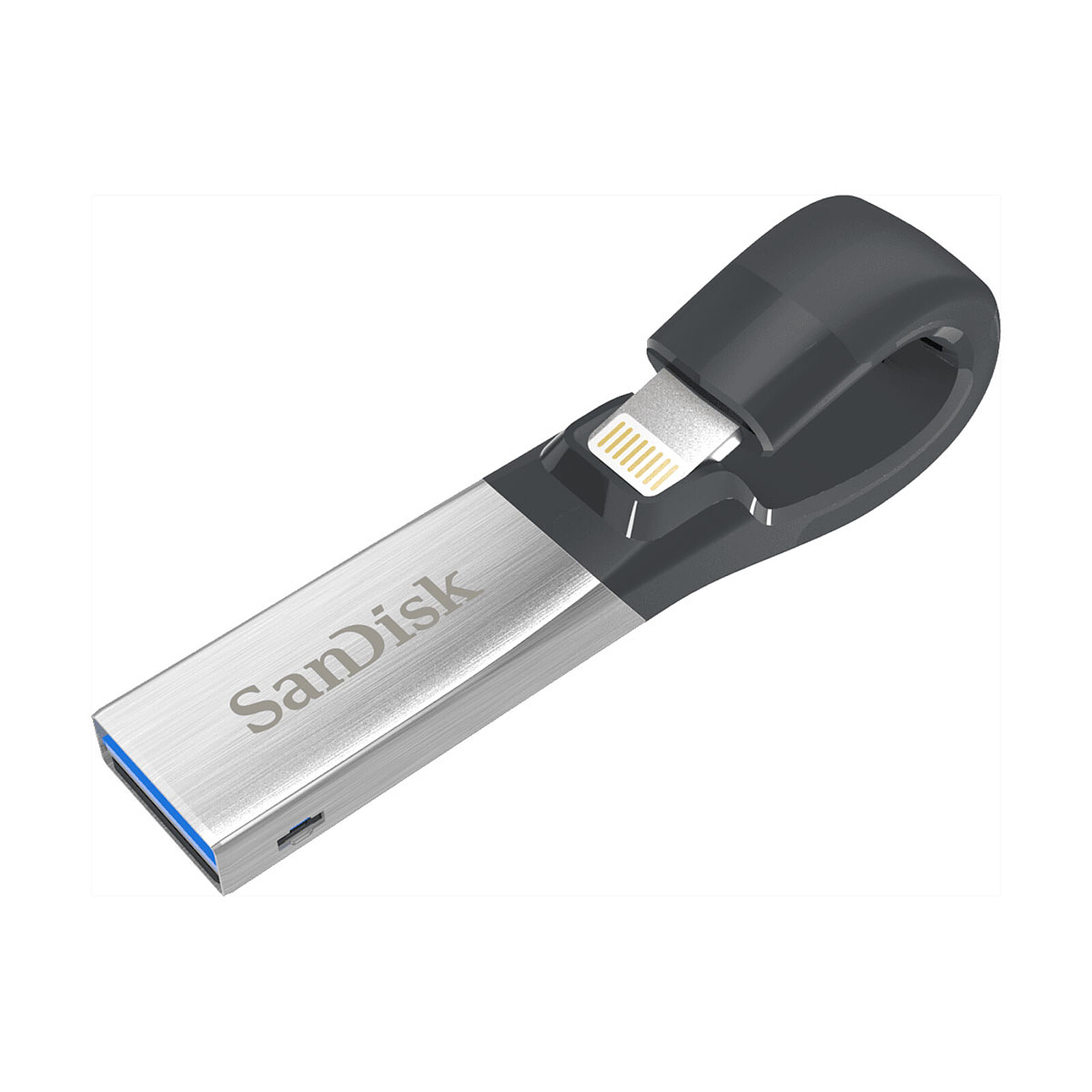 SanDisk iXpand Flash Drive Luxe 64 Go - Clé USB - LDLC