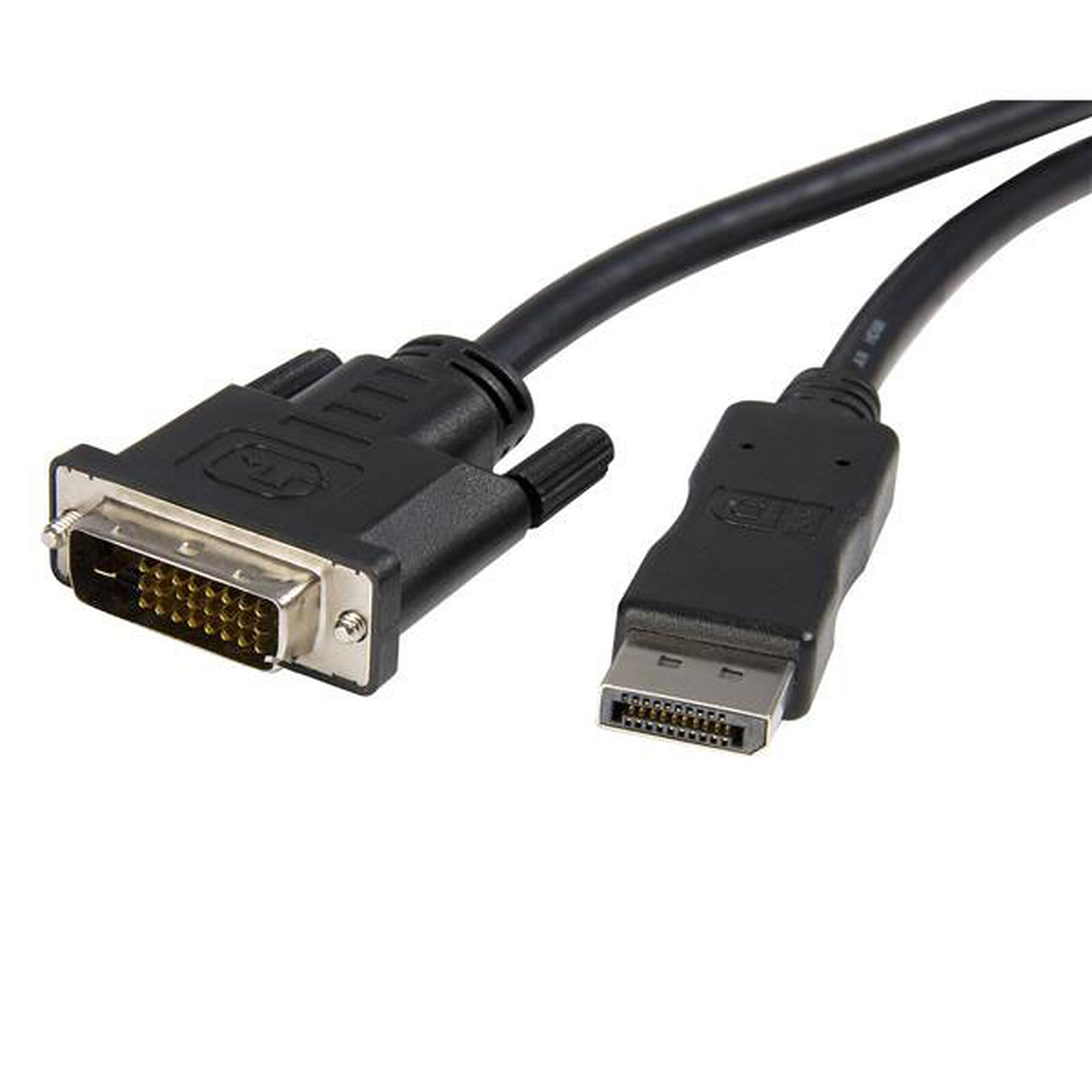 Câble Displayport 1.2 vers HDMI - 1 M