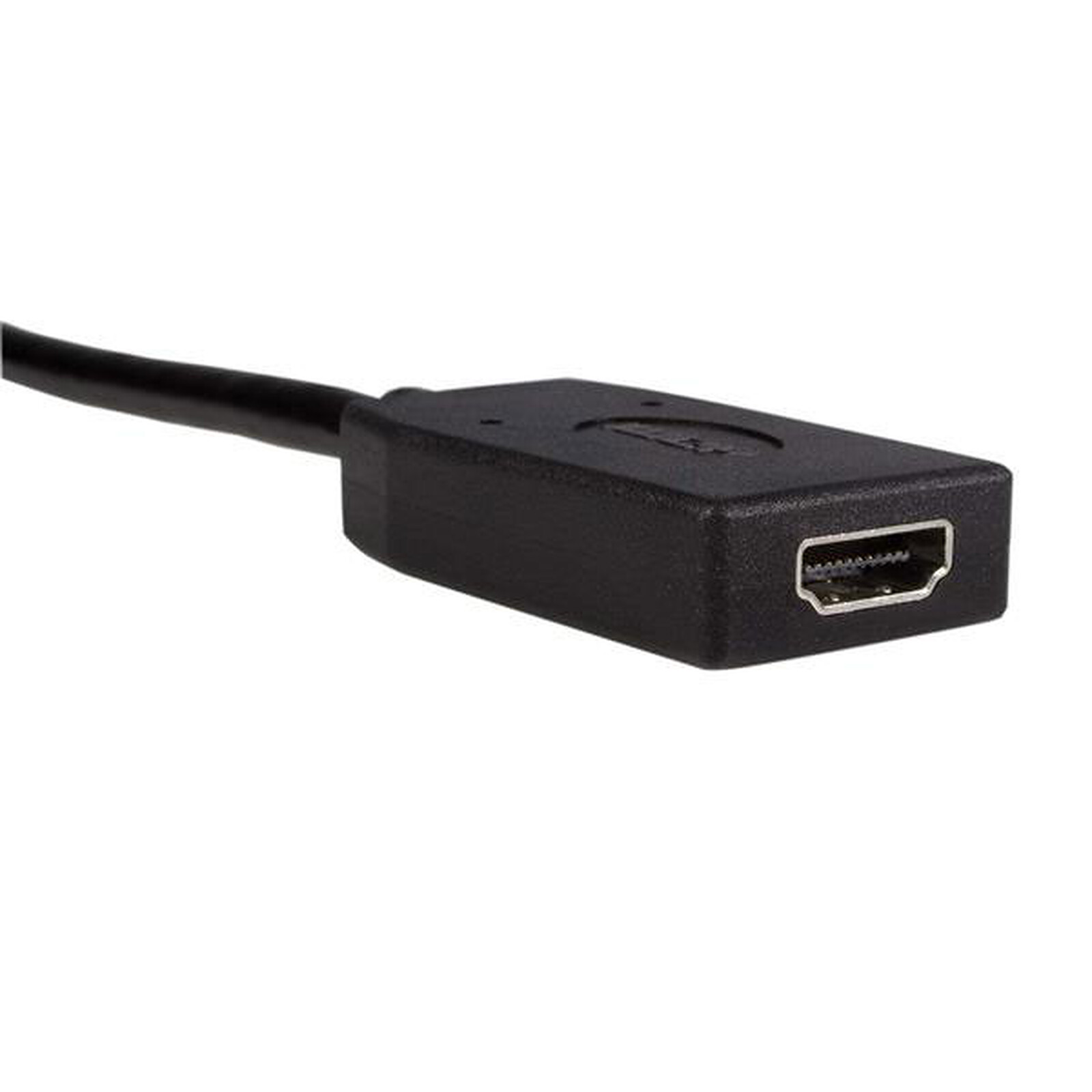 Cable adaptador DisplayPort / HDMI 2.0 activo Clicktronic (5 metros) - HDMI  - LDLC