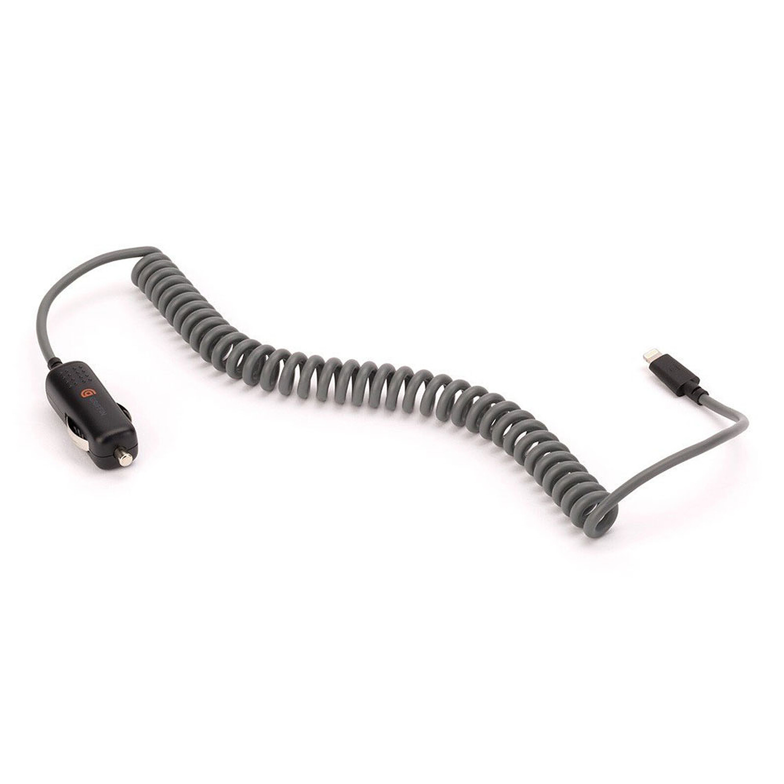 Griffin Powerjolt Se Lightning Connector Chargeur Telephone Griffin Technology Inc Sur Ldlc Com Museericorde