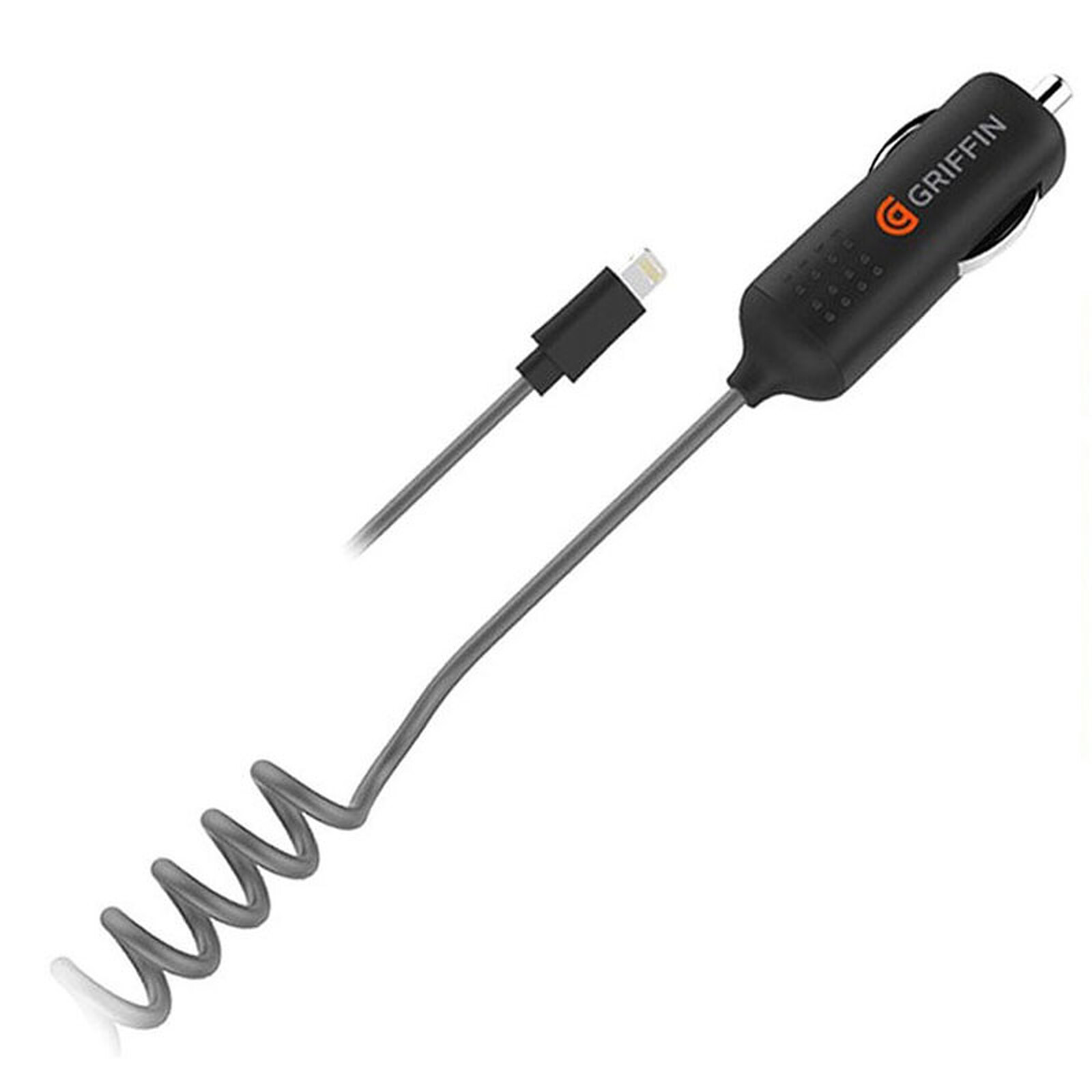 Griffin Powerjolt Se Lightning Connector Chargeur Telephone Griffin Technology Inc Sur Ldlc Com Museericorde