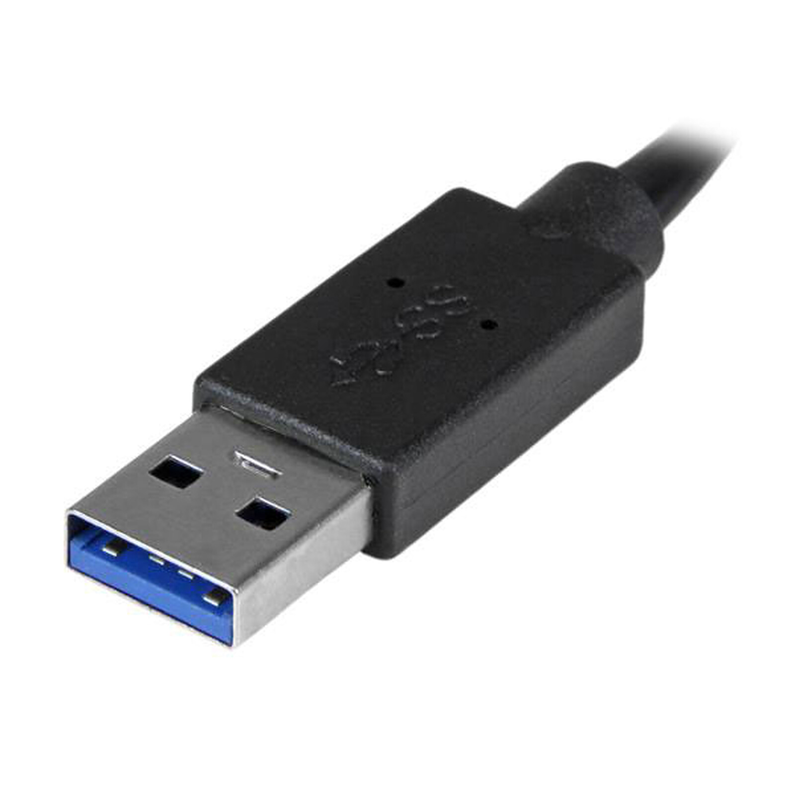 Convertisseur USB to HDMI 3.0 noir