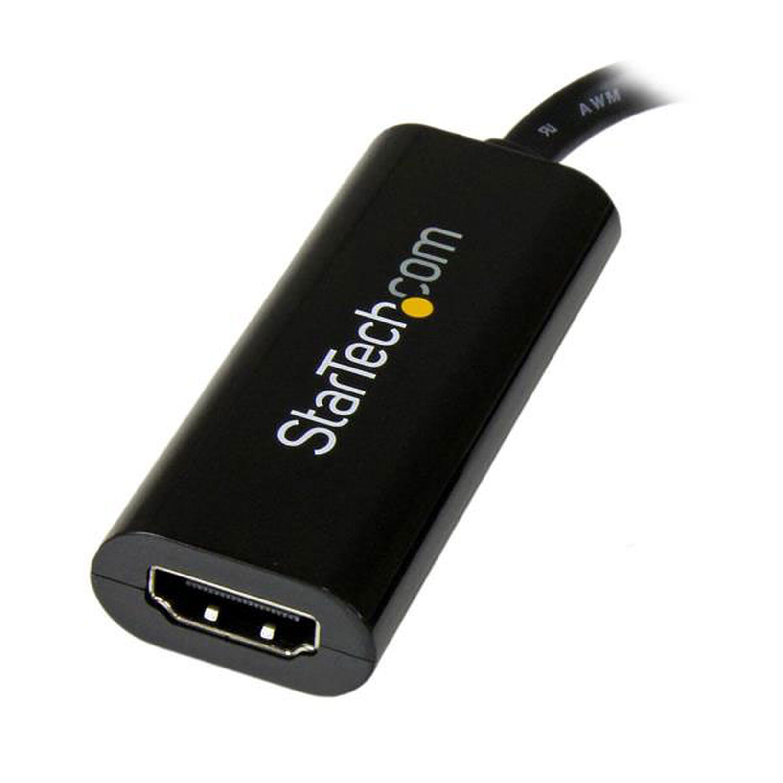15% sur CABLING® Adaptateur USB à HDMI convertisseur USB en HDMI pour pc et  pc portable (supporte l'USB 2.0 et l'USB 3.0) Windows 7, 8, 10 - Adaptateur  et convertisseur - Achat & prix