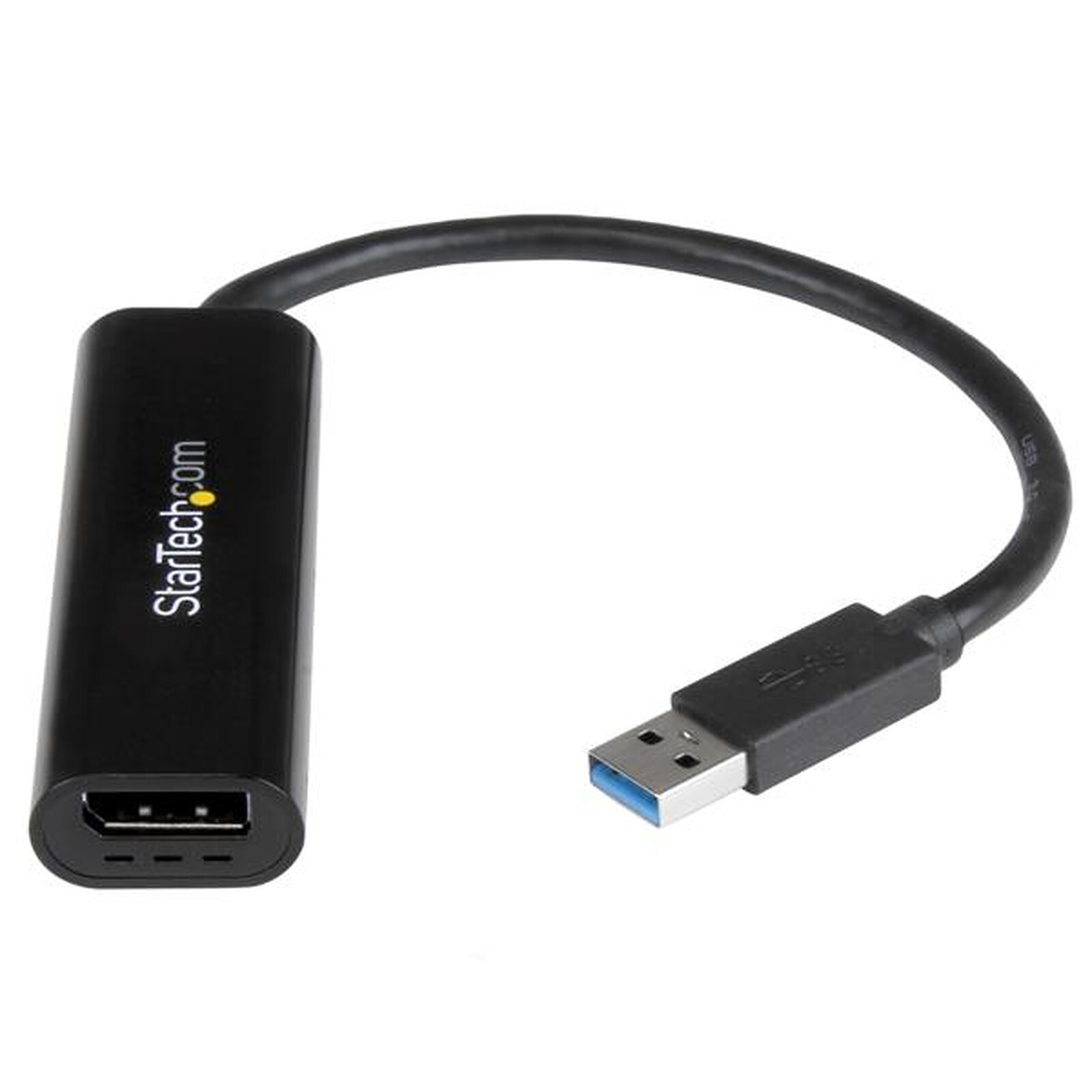 StarTech.com Adaptateur USB 3.0 vers double DisplayPort 4K 60 Hz -  DisplayPort - Garantie 3 ans LDLC