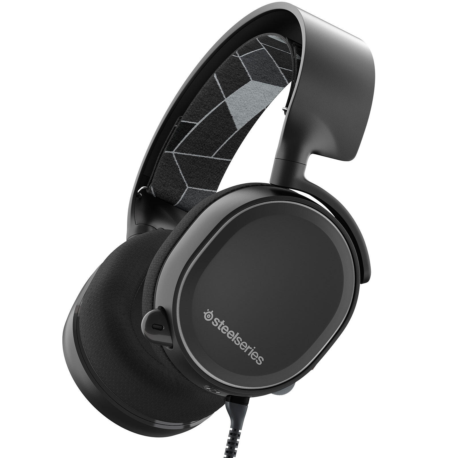 SteelSeries Arctis Prime (negro) - Auriculares microfono - LDLC