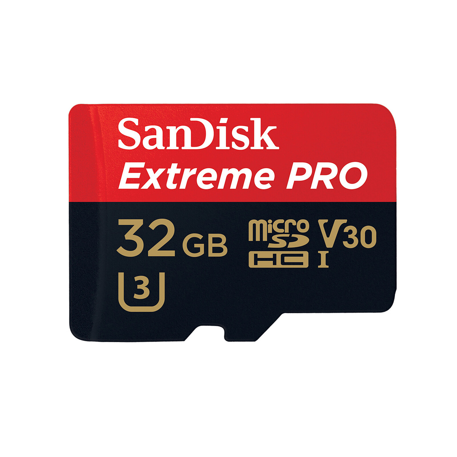 SanDisk High Endurance microSDHC UHS-I U3 V30 32 Go + Adaptateur SD - Carte  mémoire - Garantie 3 ans LDLC