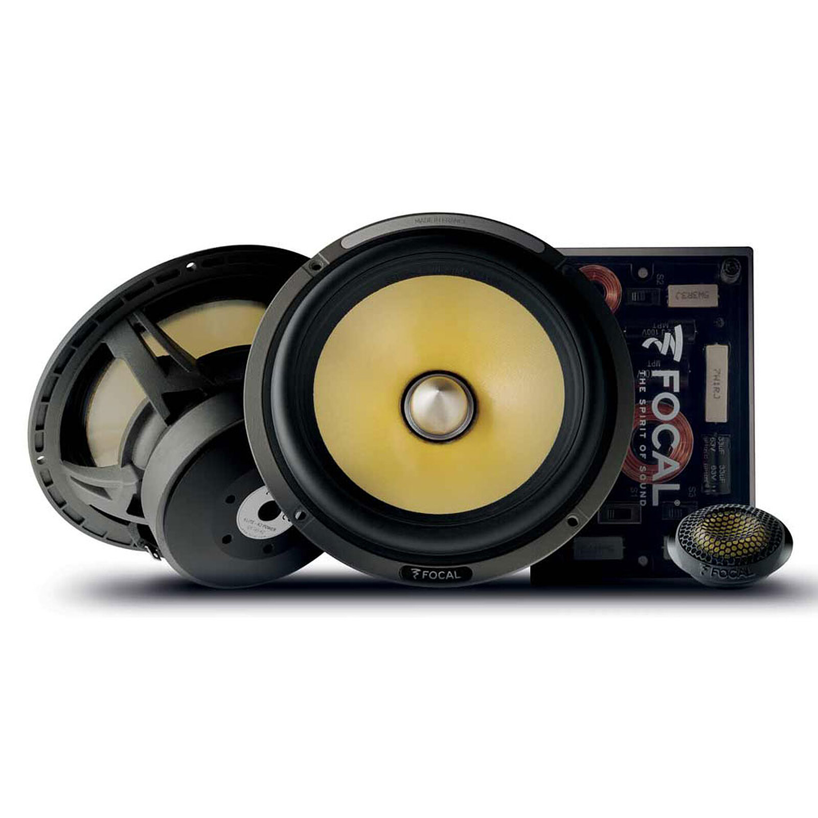 Haut-parleurs Focal PC 165 EVO 16.5cm