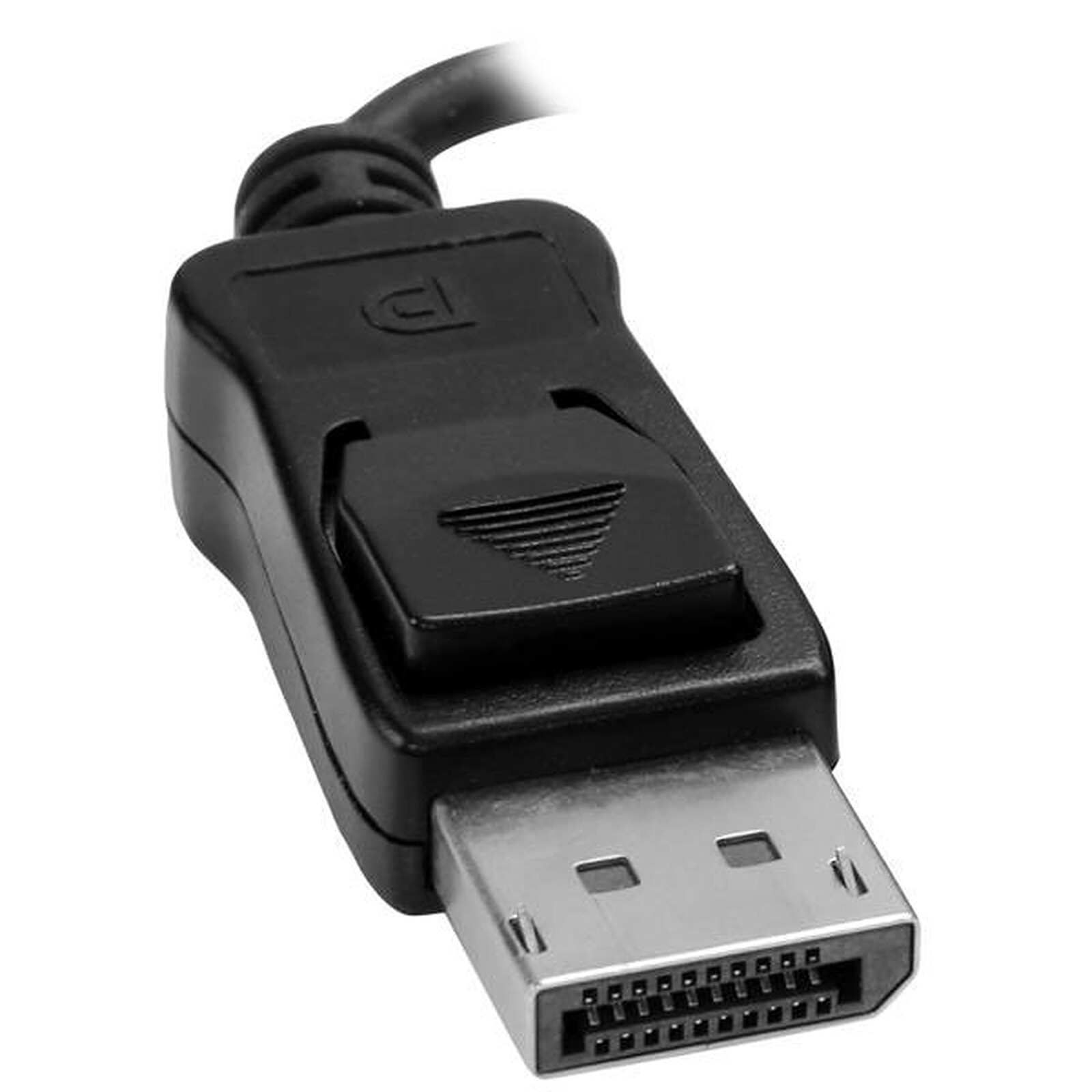 StarTech.com Câble Adaptateur DisplayPort vers HDMI, 8K 60Hz, 4K 144Hz,  HDR10, DP 1.4 vers HDMI 2.1 - Convertisseur Vidéo Actif, Adaptateur  DisplayPort vers Moniteur HDMI - Cordon DisplayPort vers HDMI M/M sur