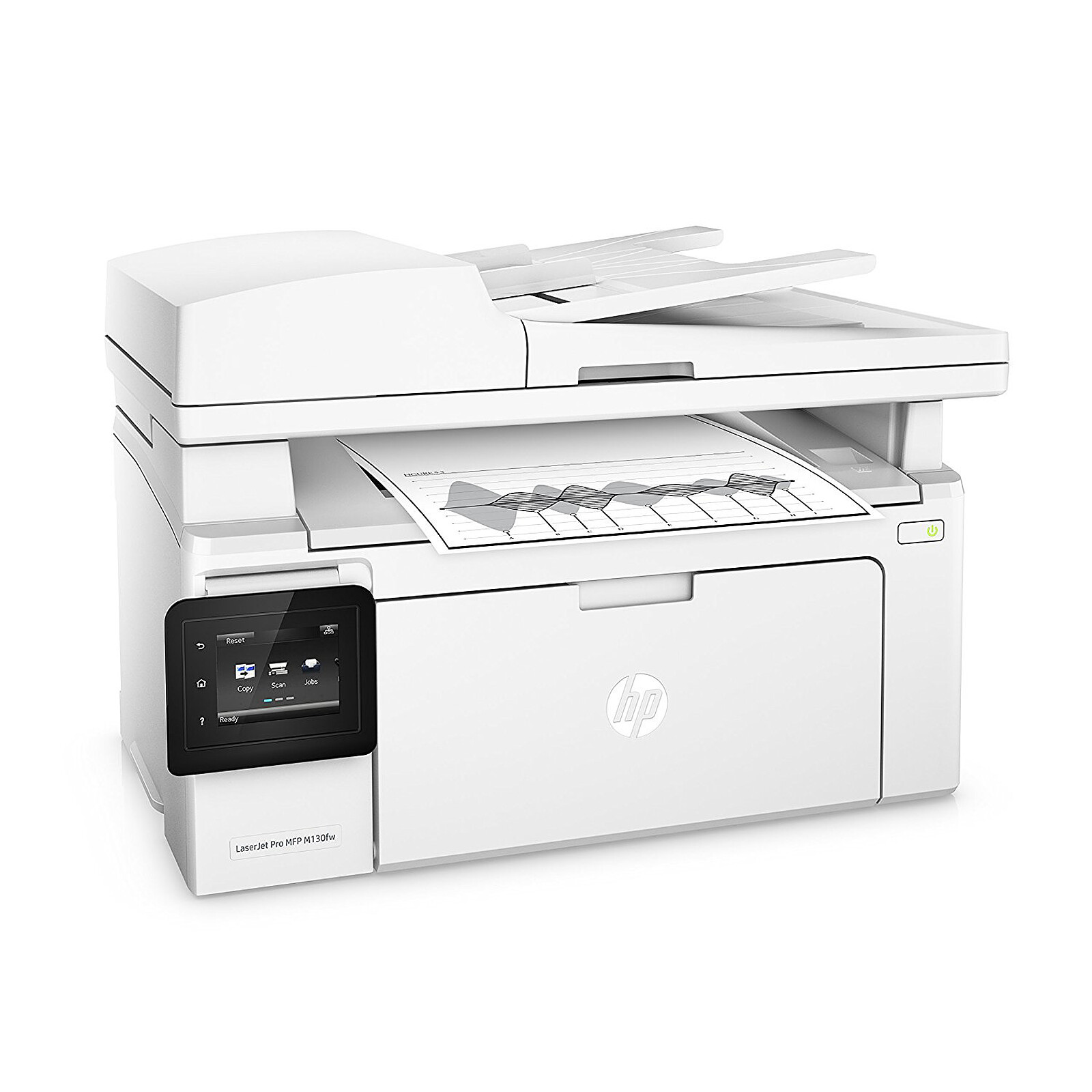 HP LaserJet Pro MFP M130fw - Imprimante multifonction HP ...