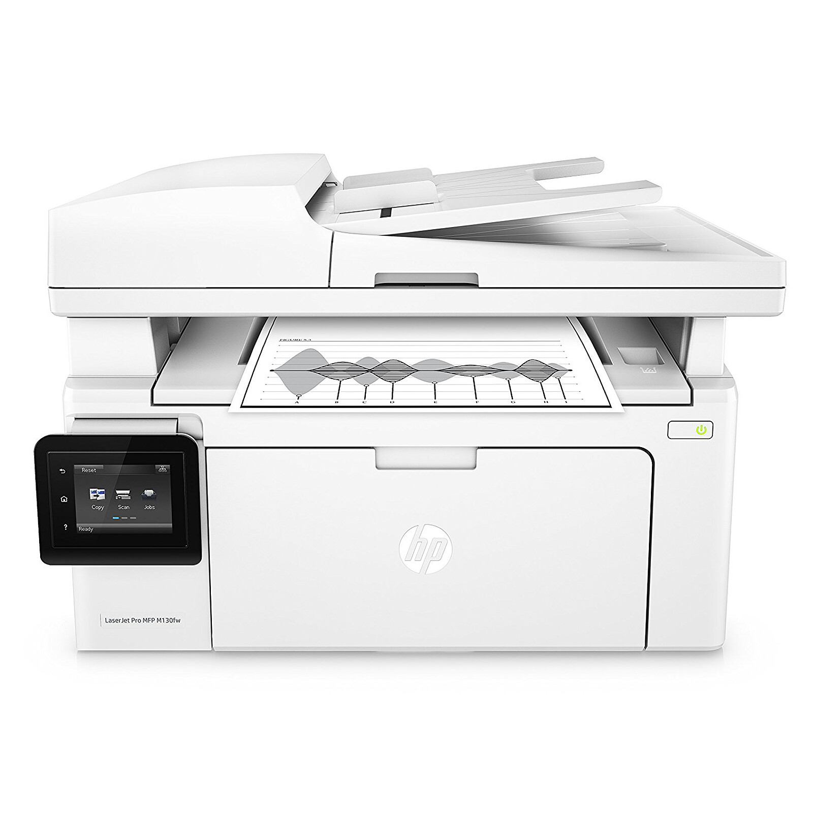 HP Color LaserJet Pro MFP M183fw Impresora láser color A4 multifunción con  WiFi (4 en 1) HP