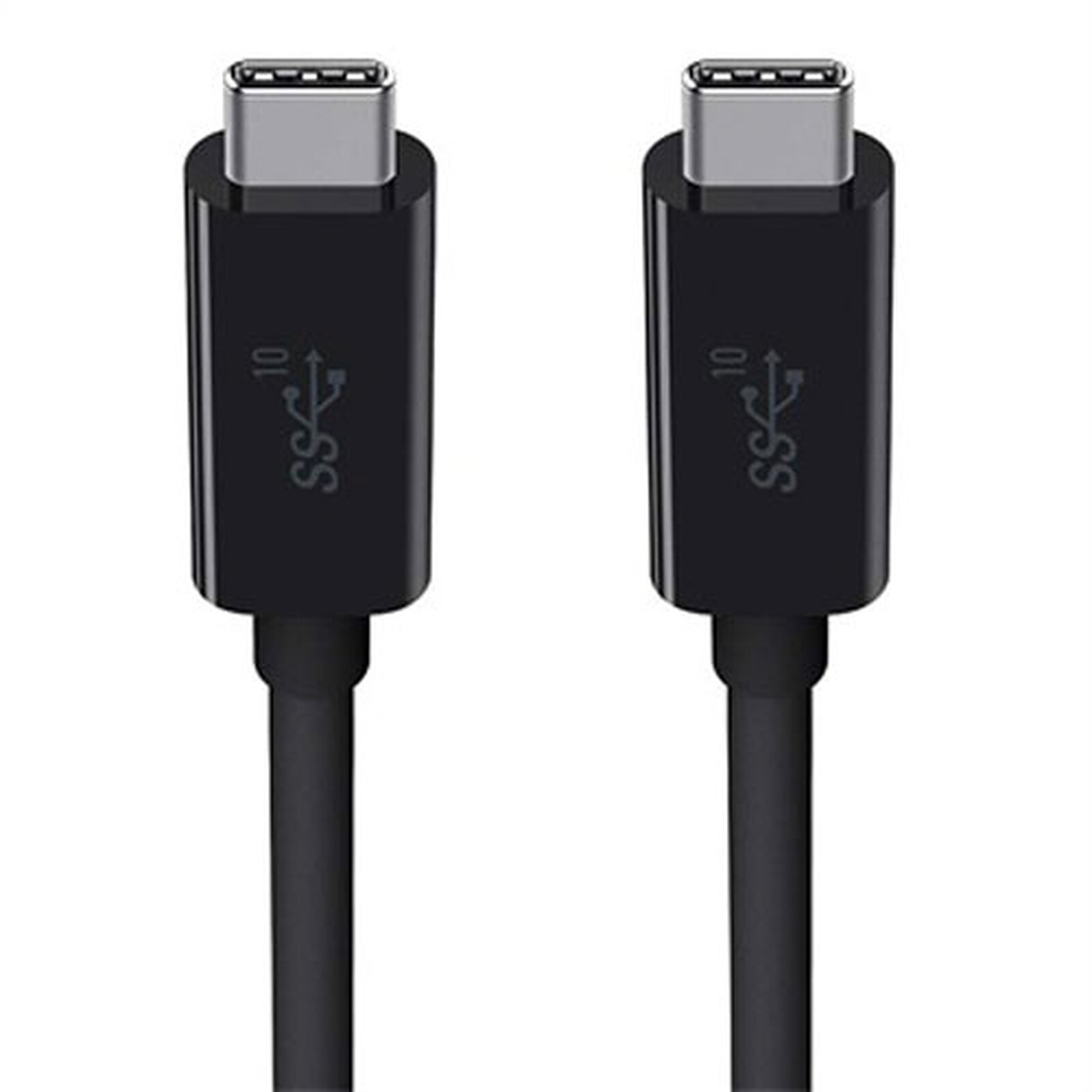 Avizar Adaptateur Audio USB-C vers Jack 3.5mm femelle Design Coudé Longueur  12cm Noir - Câble & Adaptateur - LDLC